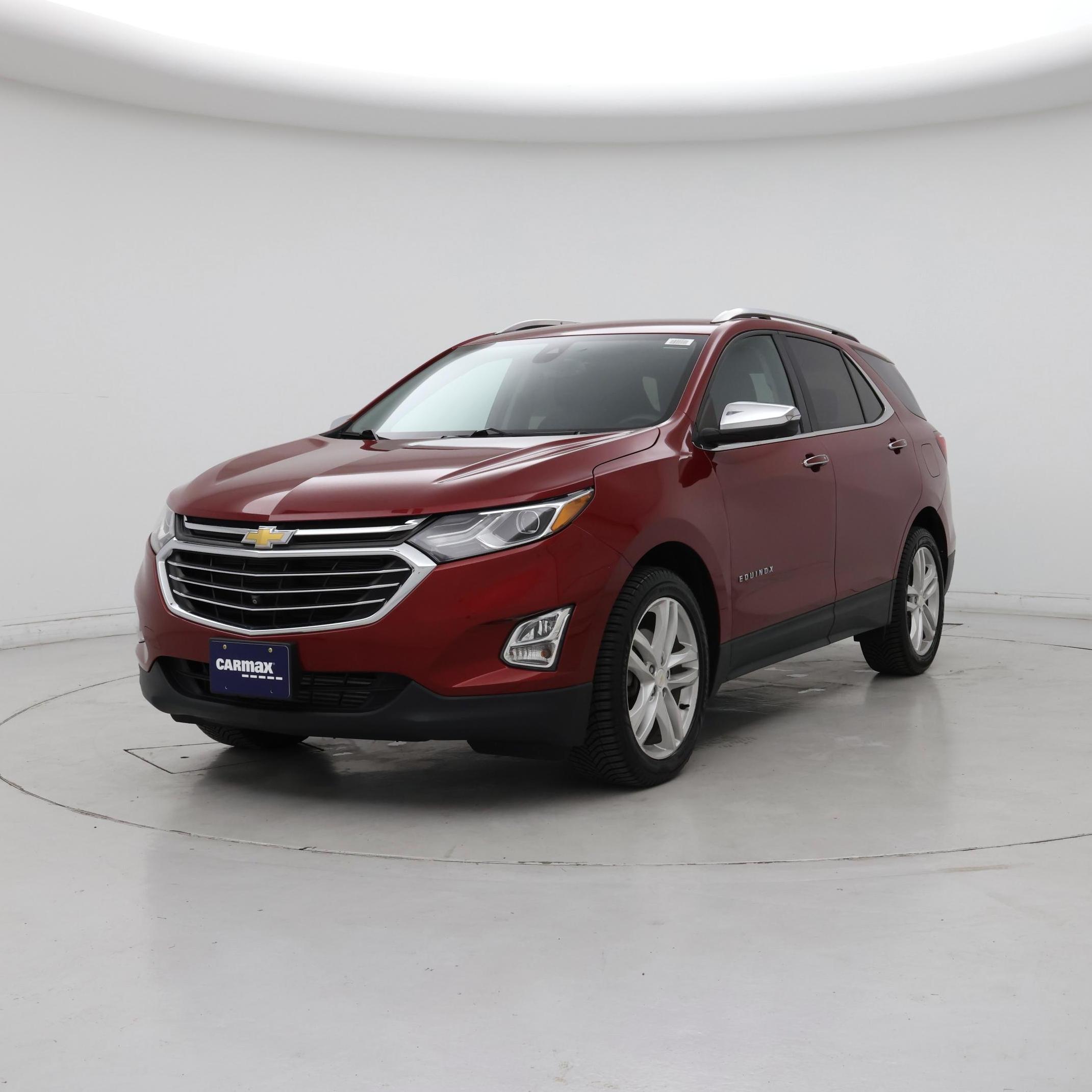 Thumbnail: 2019 Chevrolet Equinox - 4