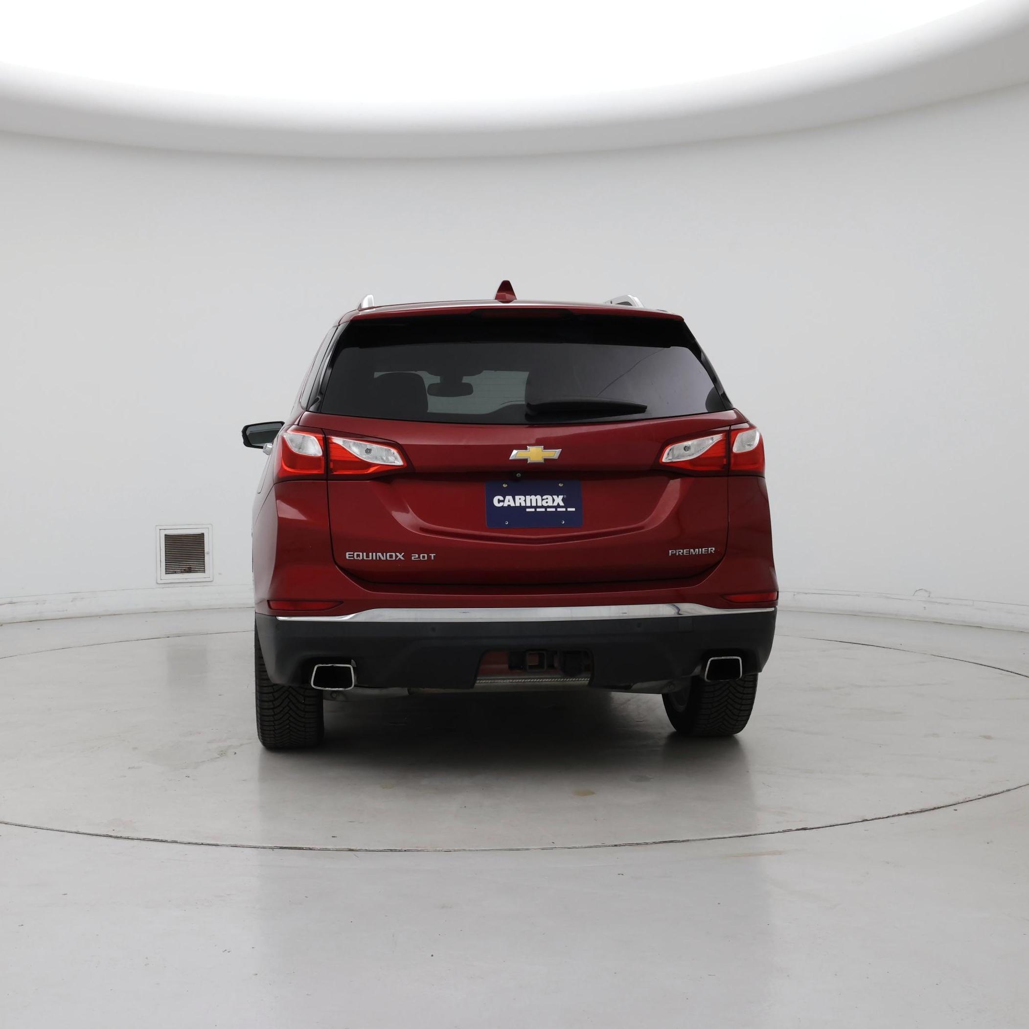 Thumbnail: 2019 Chevrolet Equinox - 6