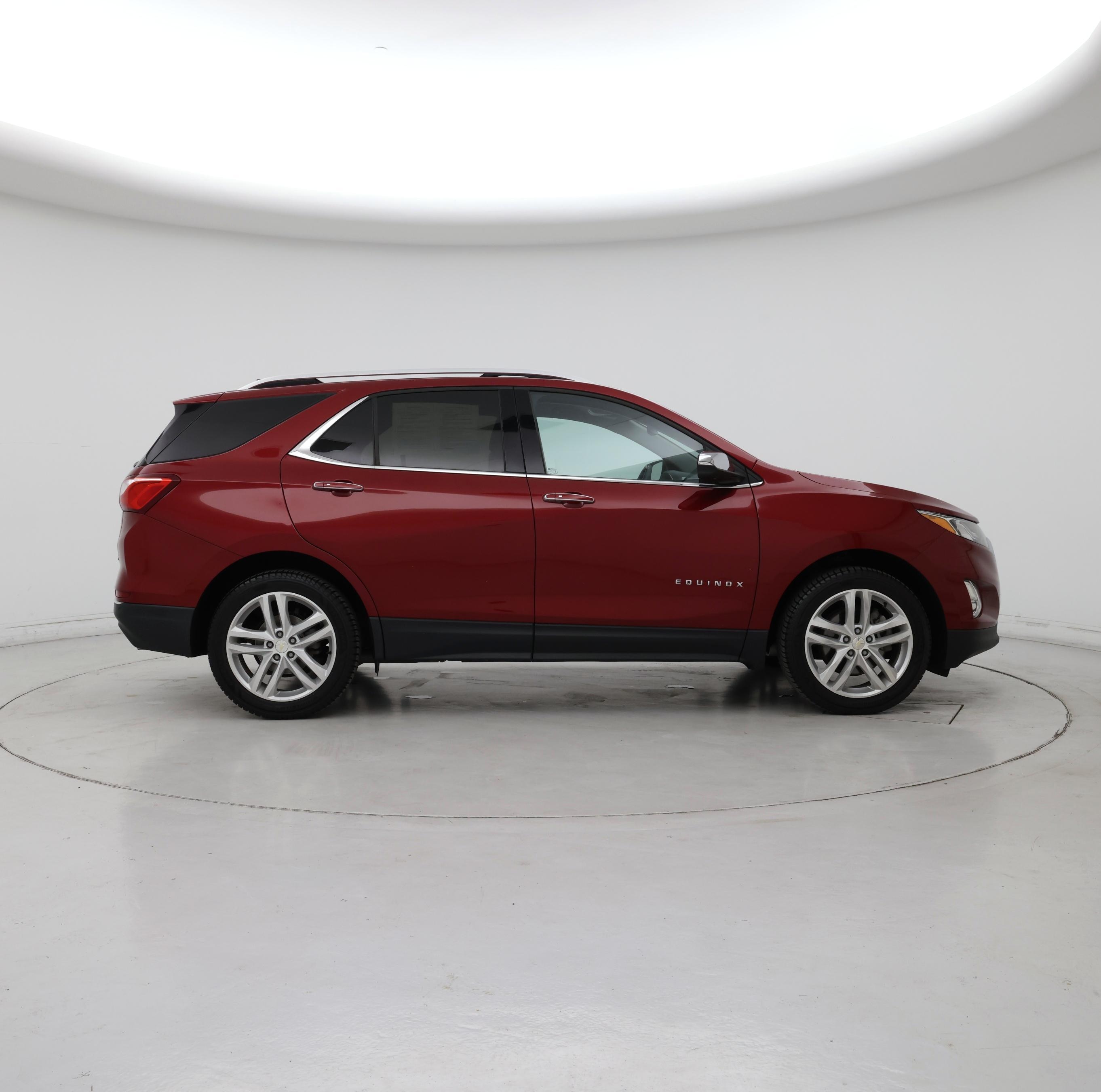 Thumbnail: 2019 Chevrolet Equinox - 7
