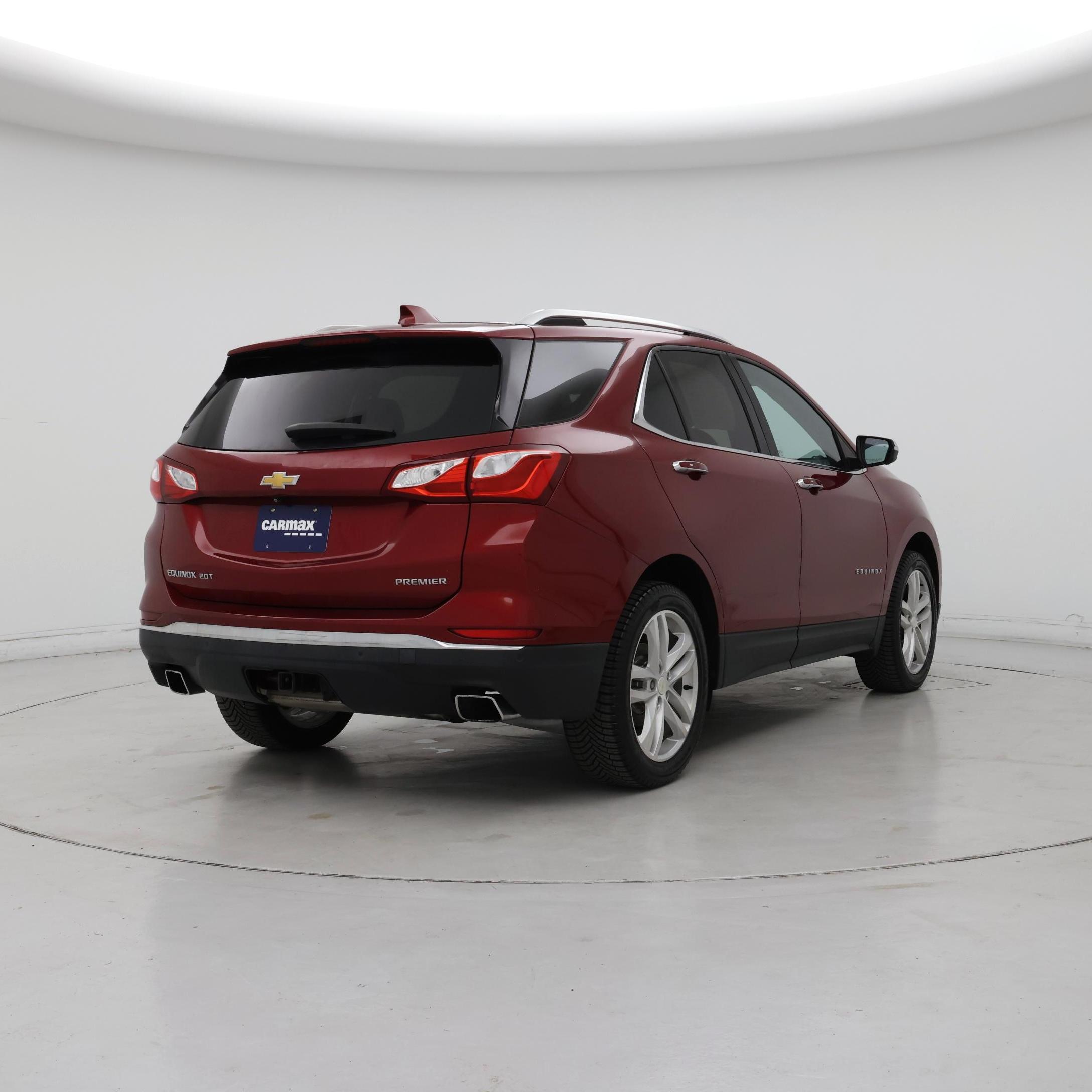 Thumbnail: 2019 Chevrolet Equinox - 8