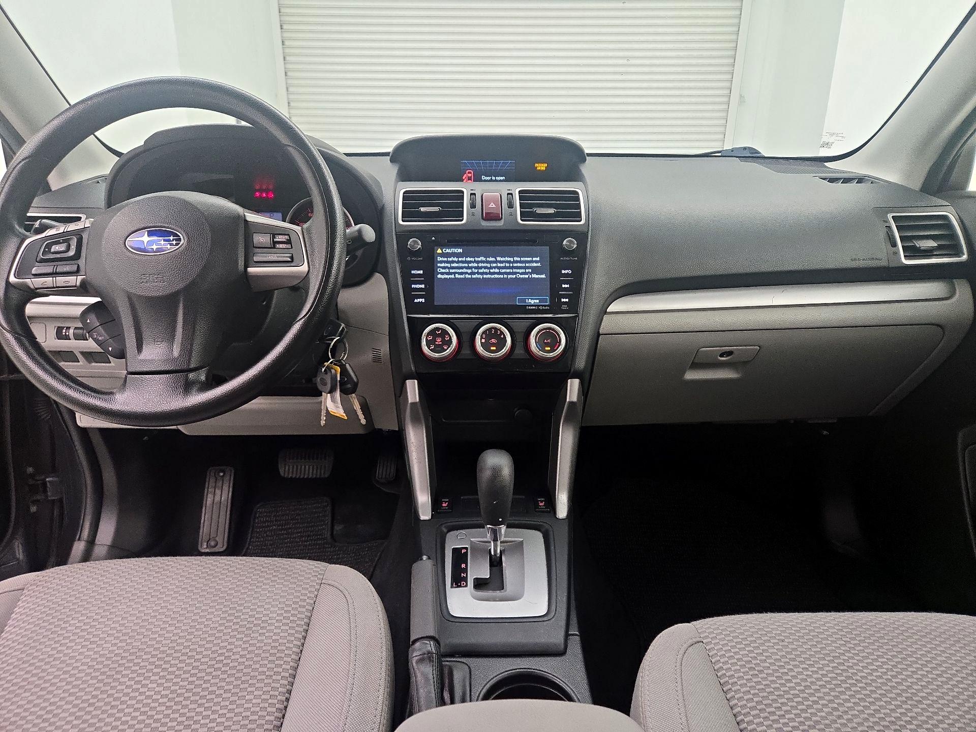 Thumbnail: 2016 Subaru Forester - 9
