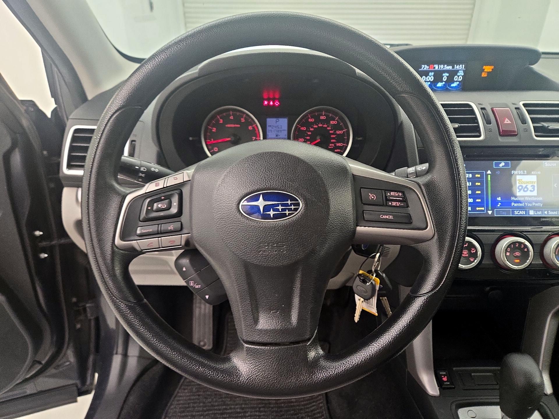 Thumbnail: 2016 Subaru Forester - 10