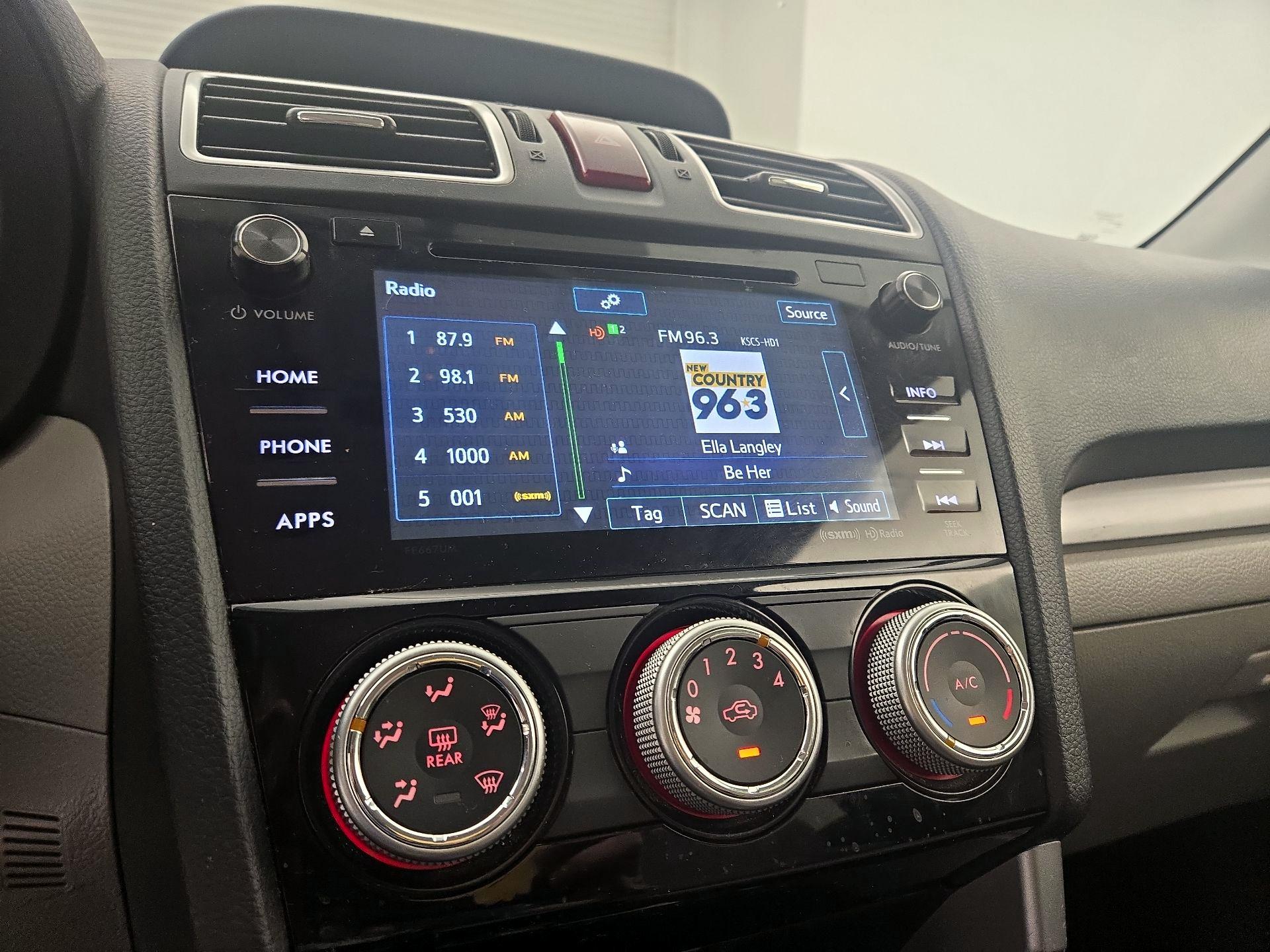 Thumbnail: 2016 Subaru Forester - 16