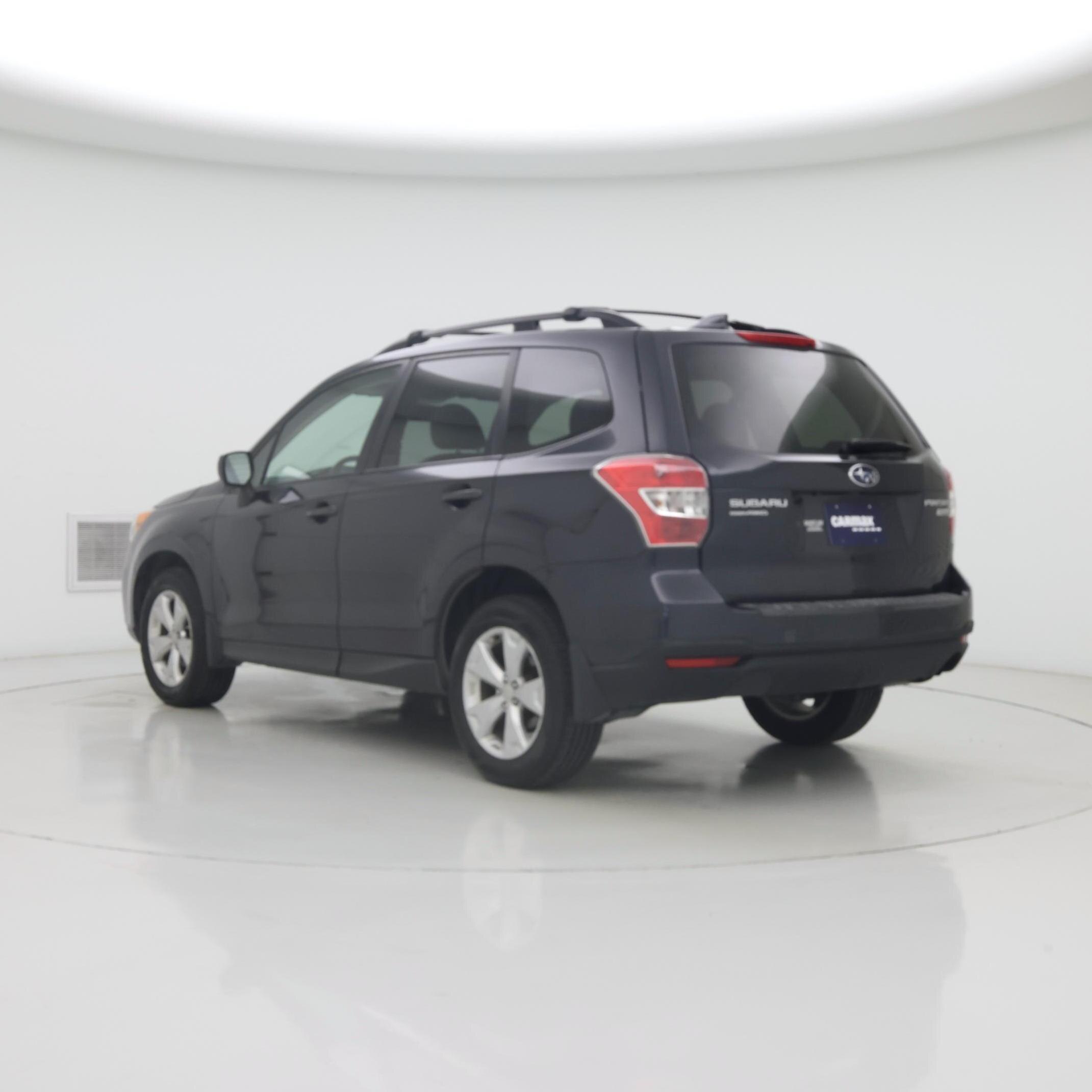 Thumbnail: 2016 Subaru Forester - 2