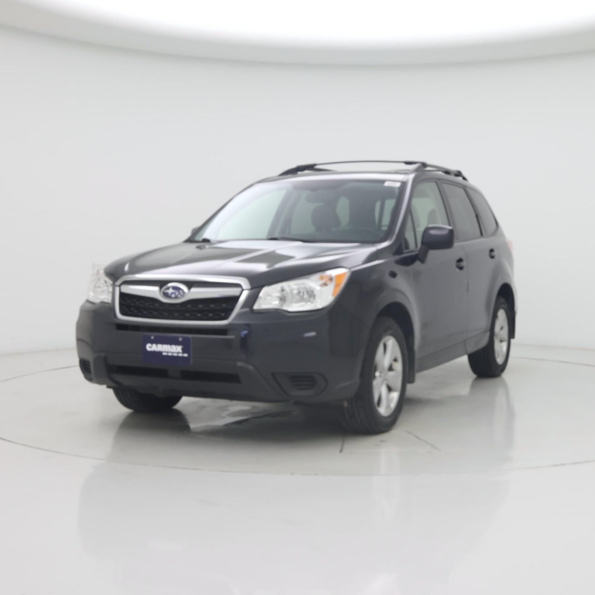 Thumbnail: 2016 Subaru Forester - 4
