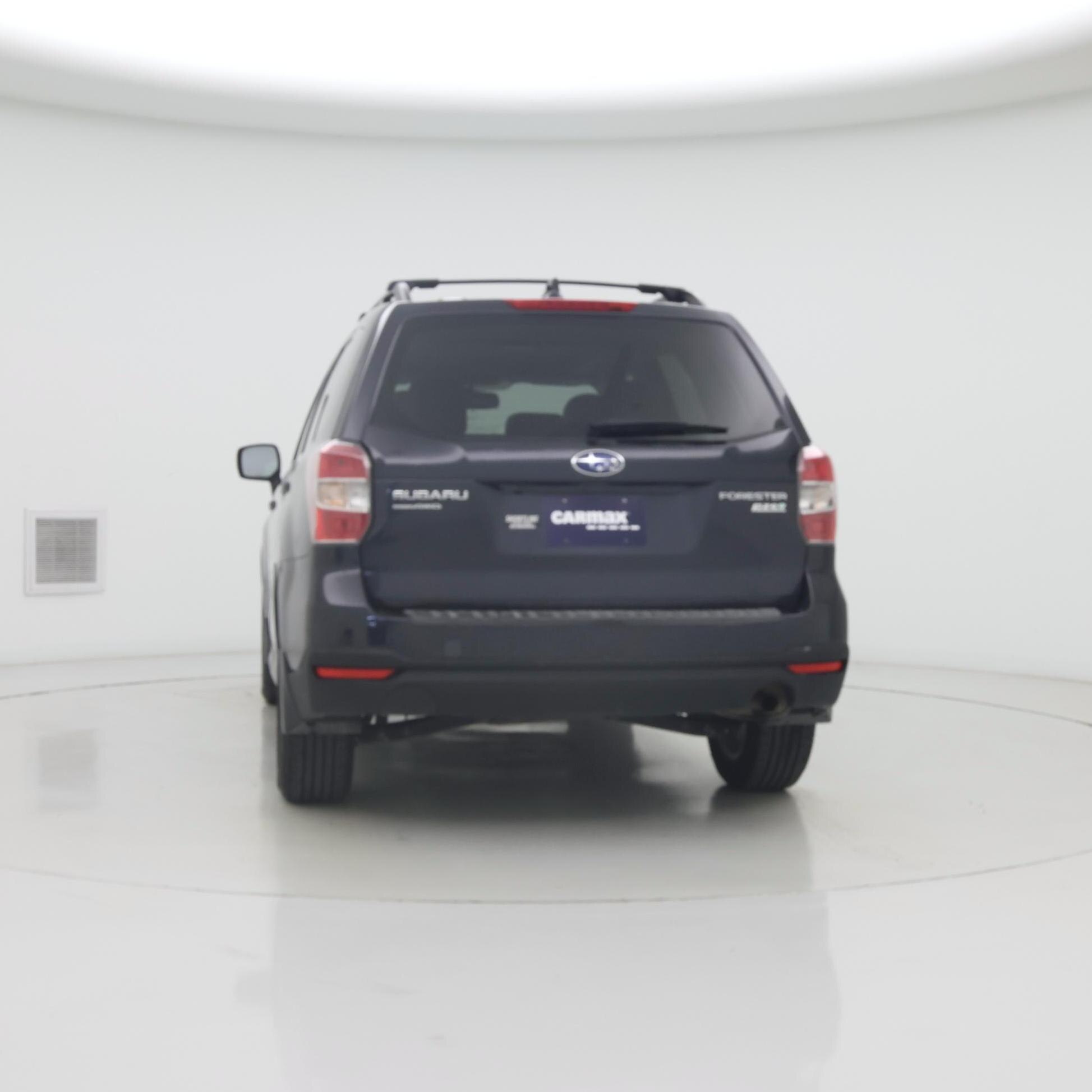 Thumbnail: 2016 Subaru Forester - 6