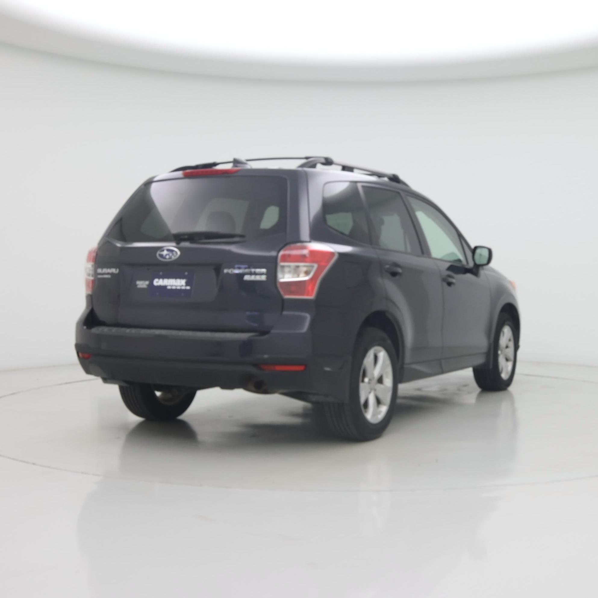 Thumbnail: 2016 Subaru Forester - 8
