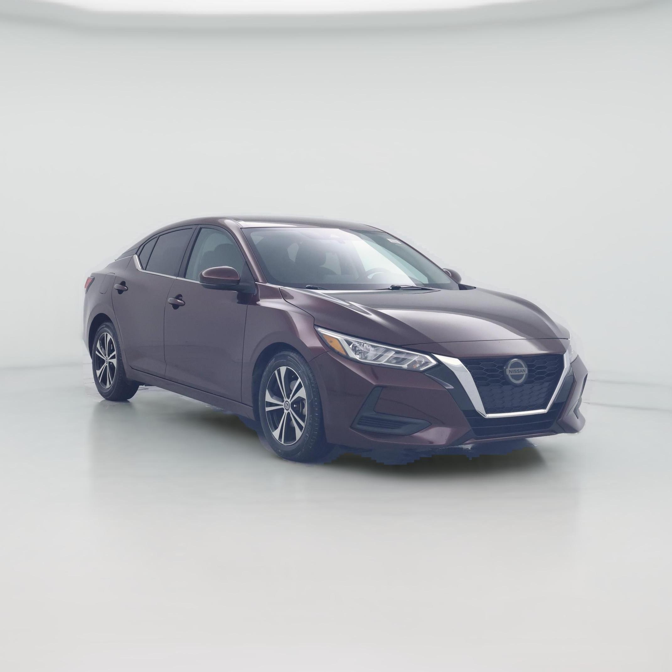 Thumbnail: 2020 Nissan Sentra - 1