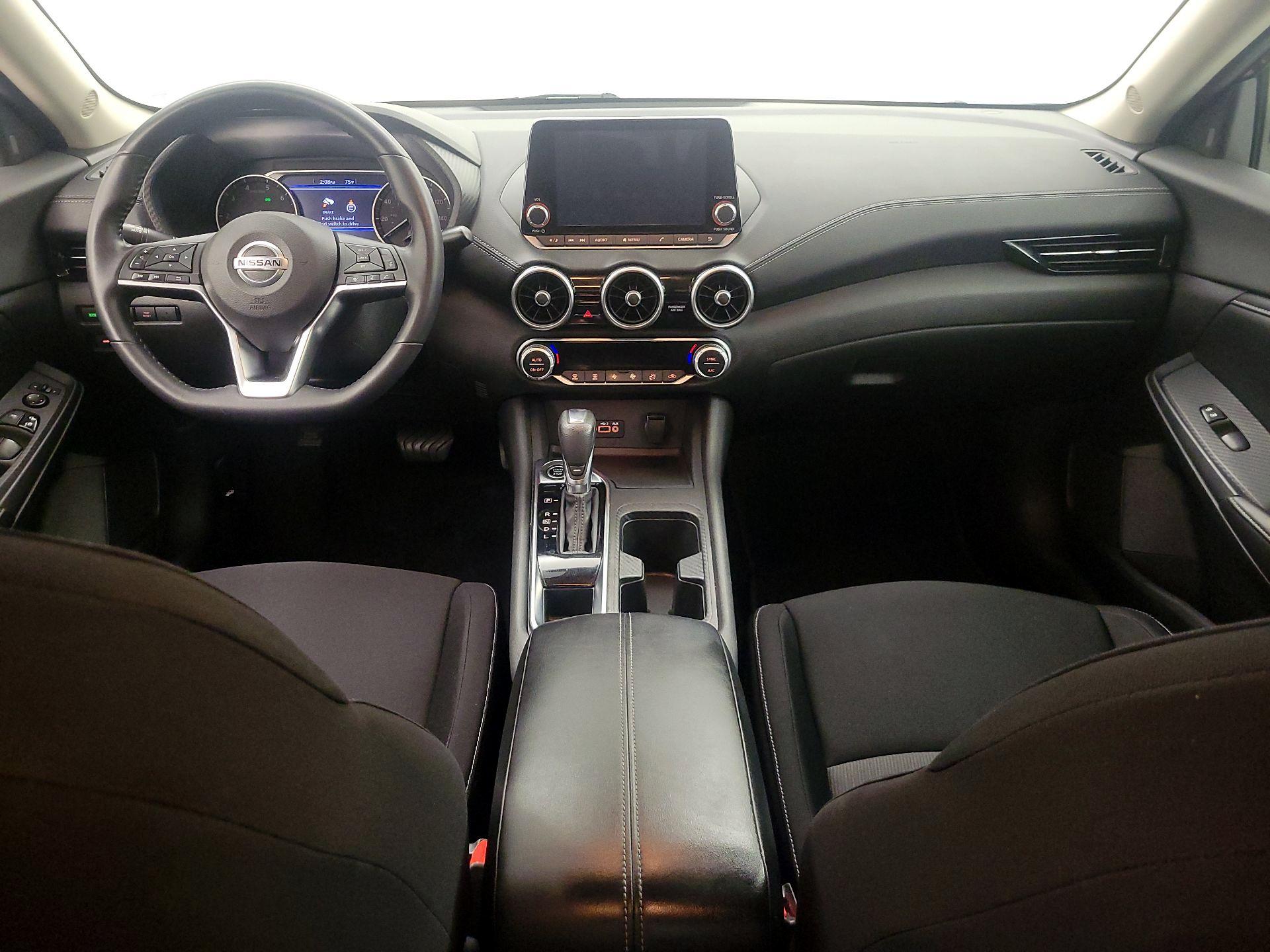 Thumbnail: 2020 Nissan Sentra - 9