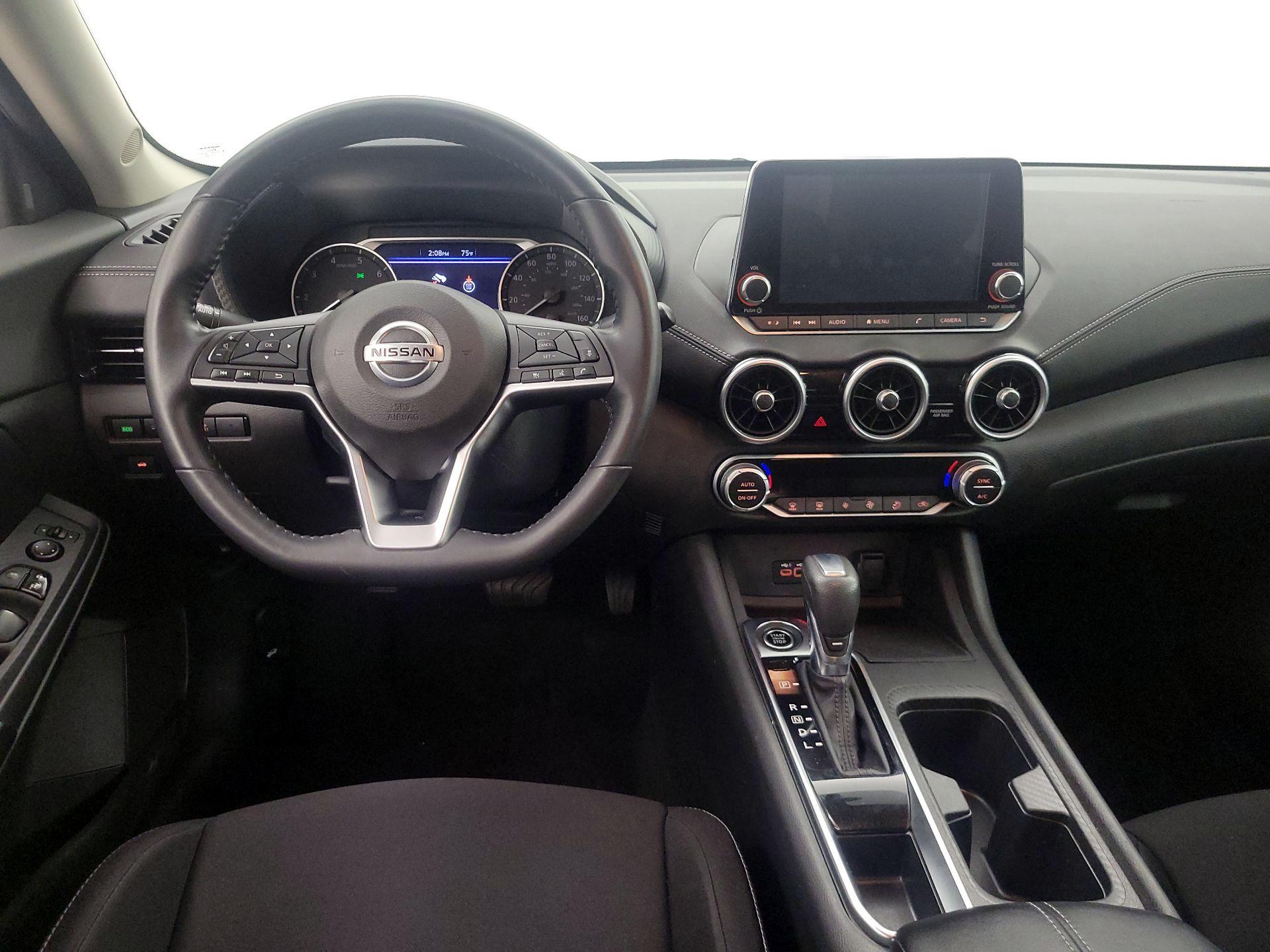 Thumbnail: 2020 Nissan Sentra - 10