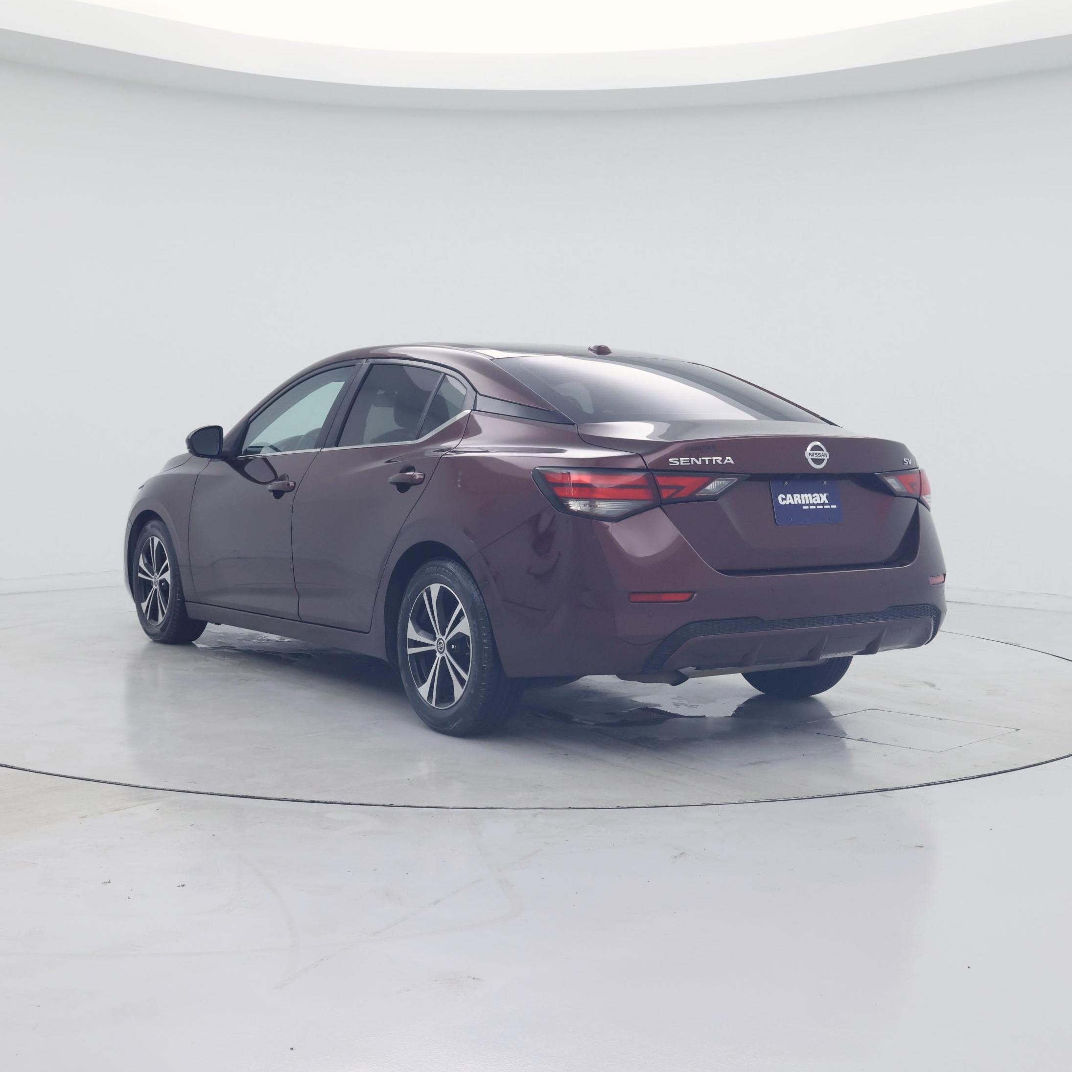 Thumbnail: 2020 Nissan Sentra - 2
