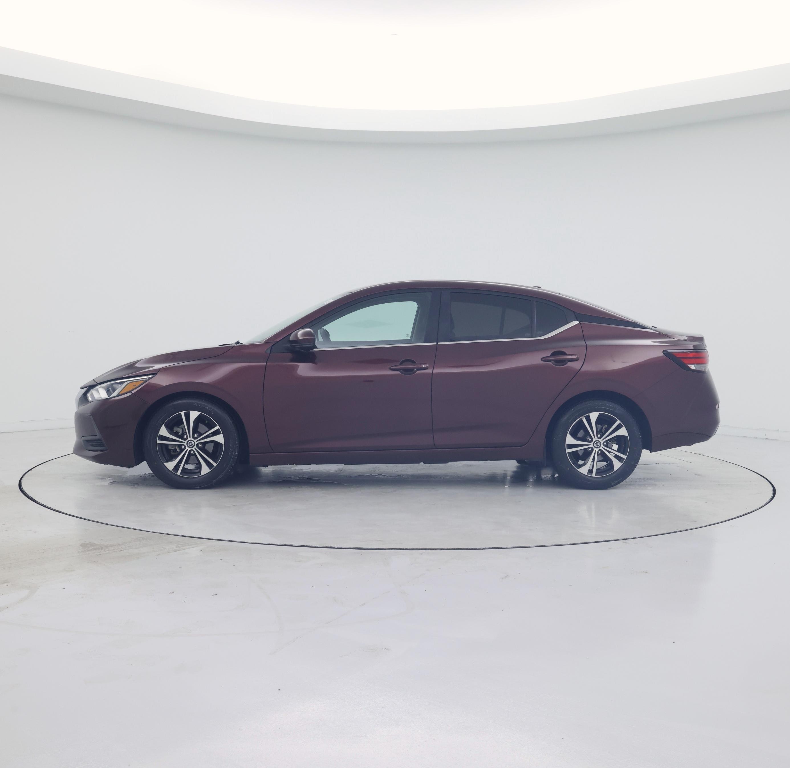 Thumbnail: 2020 Nissan Sentra - 3
