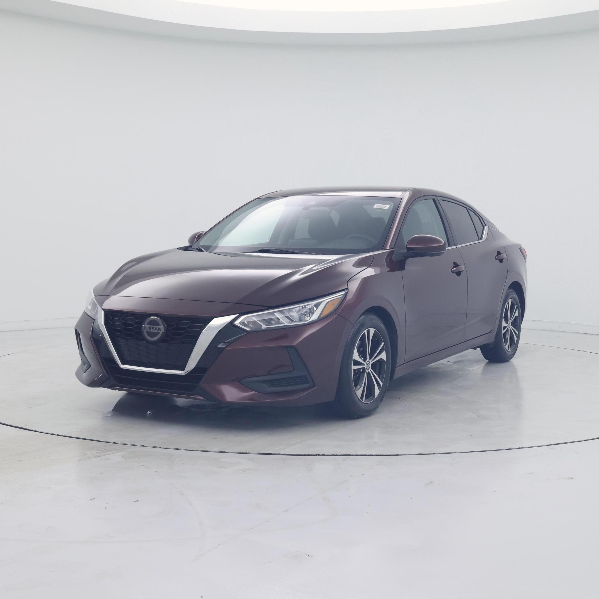 Thumbnail: 2020 Nissan Sentra - 4