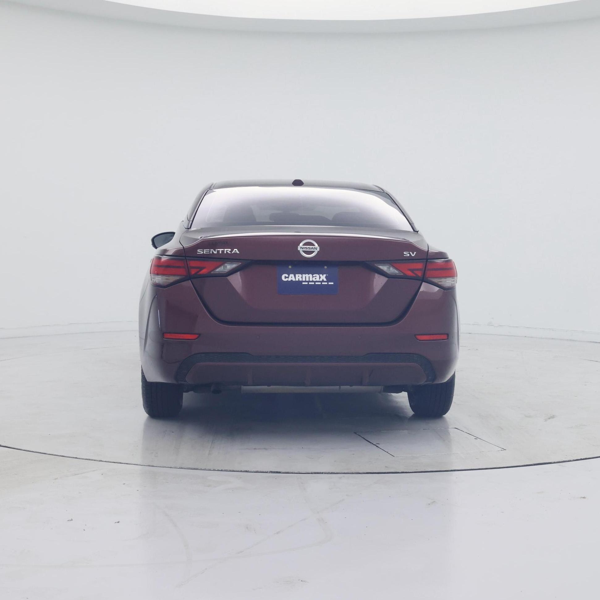 Thumbnail: 2020 Nissan Sentra - 6
