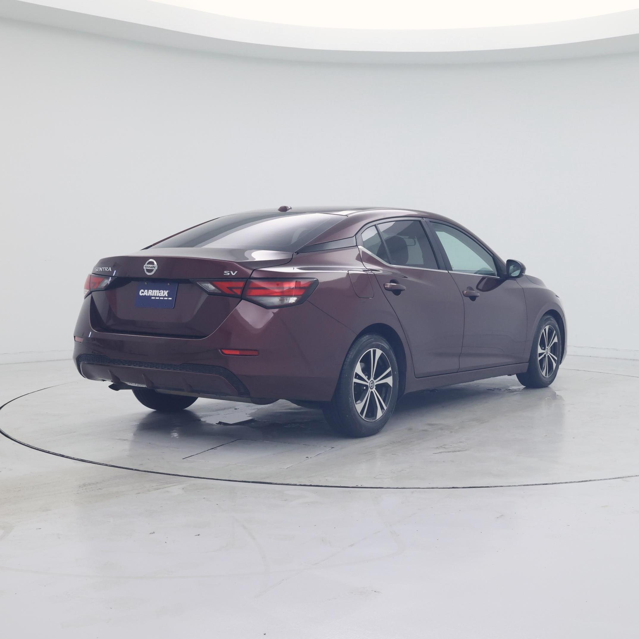 Thumbnail: 2020 Nissan Sentra - 8