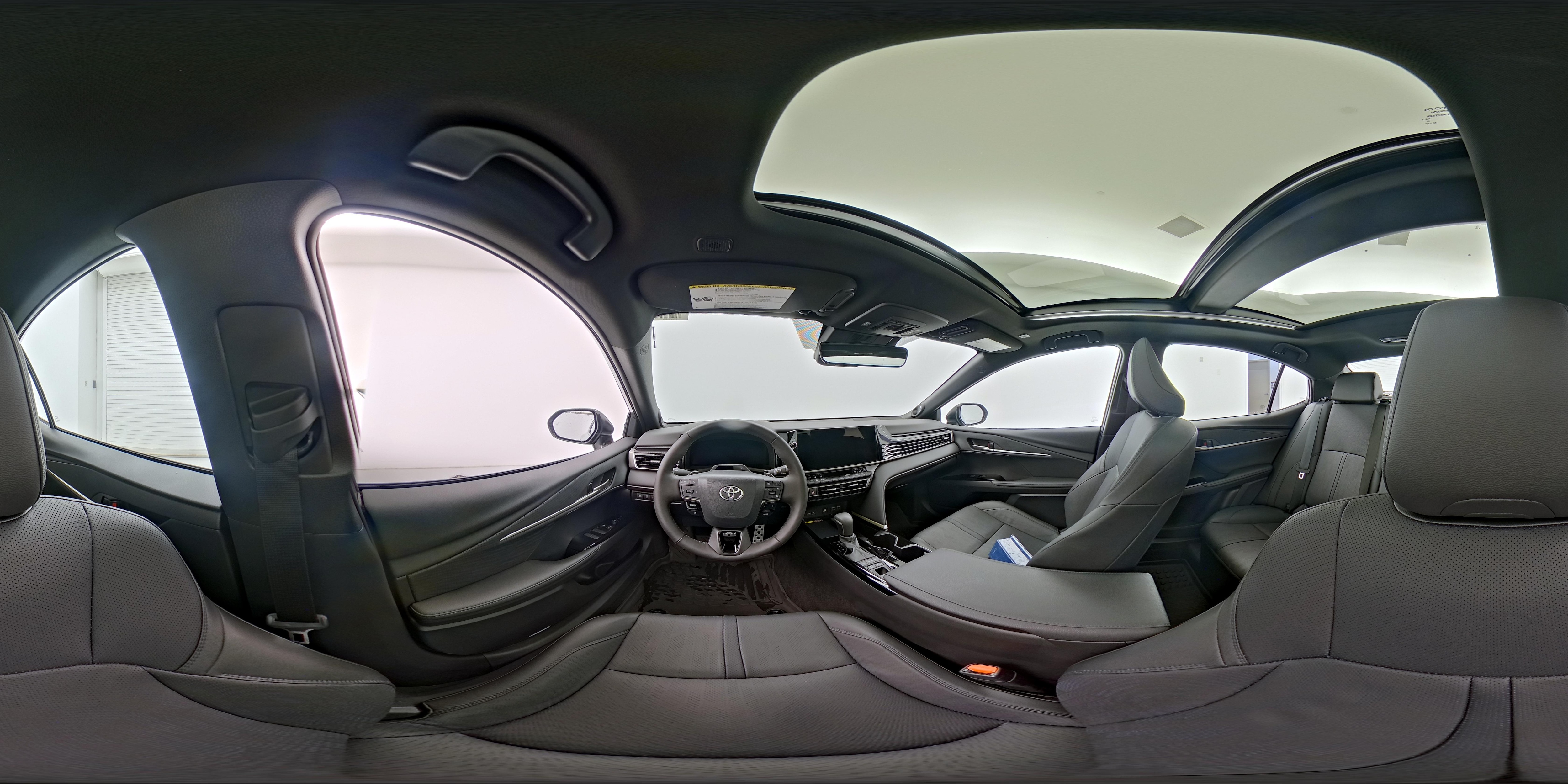 2026 Toyota Camry XSE - Photo 27