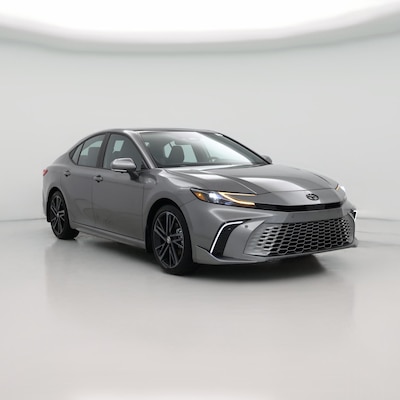 Vehicle exterior view