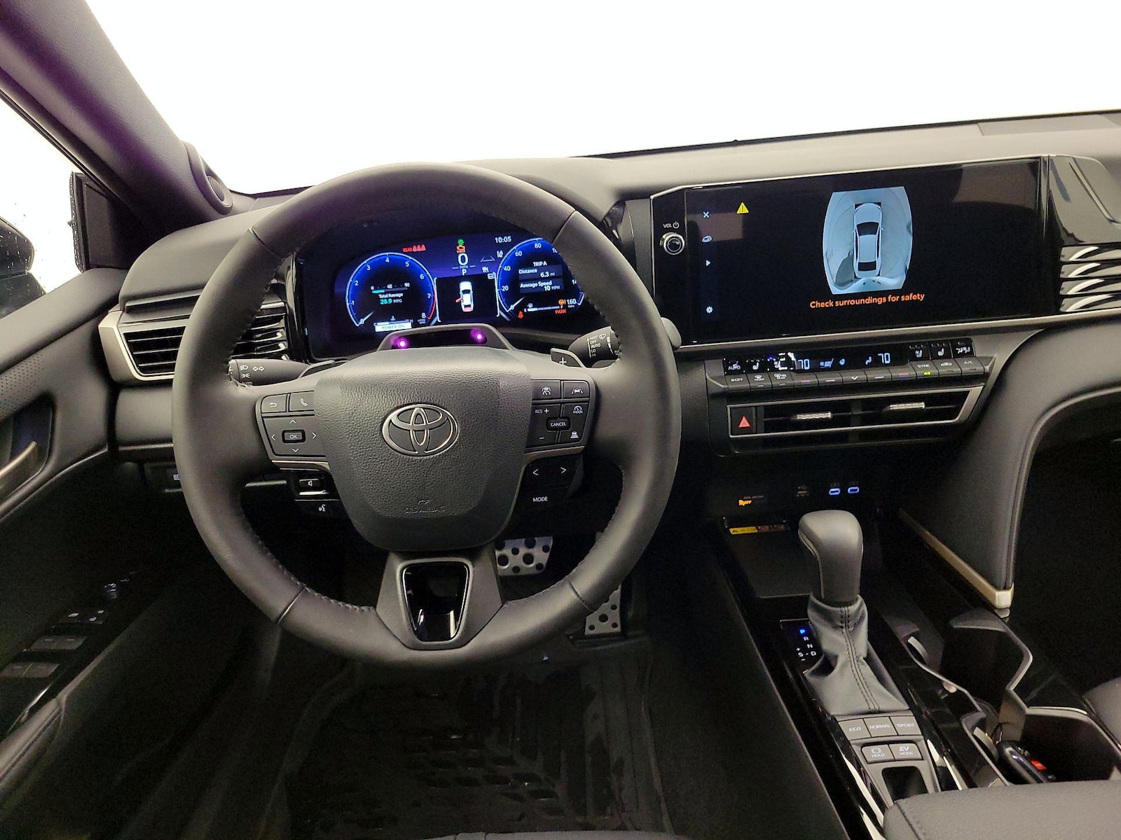 2026 Toyota Camry XSE - Photo 11