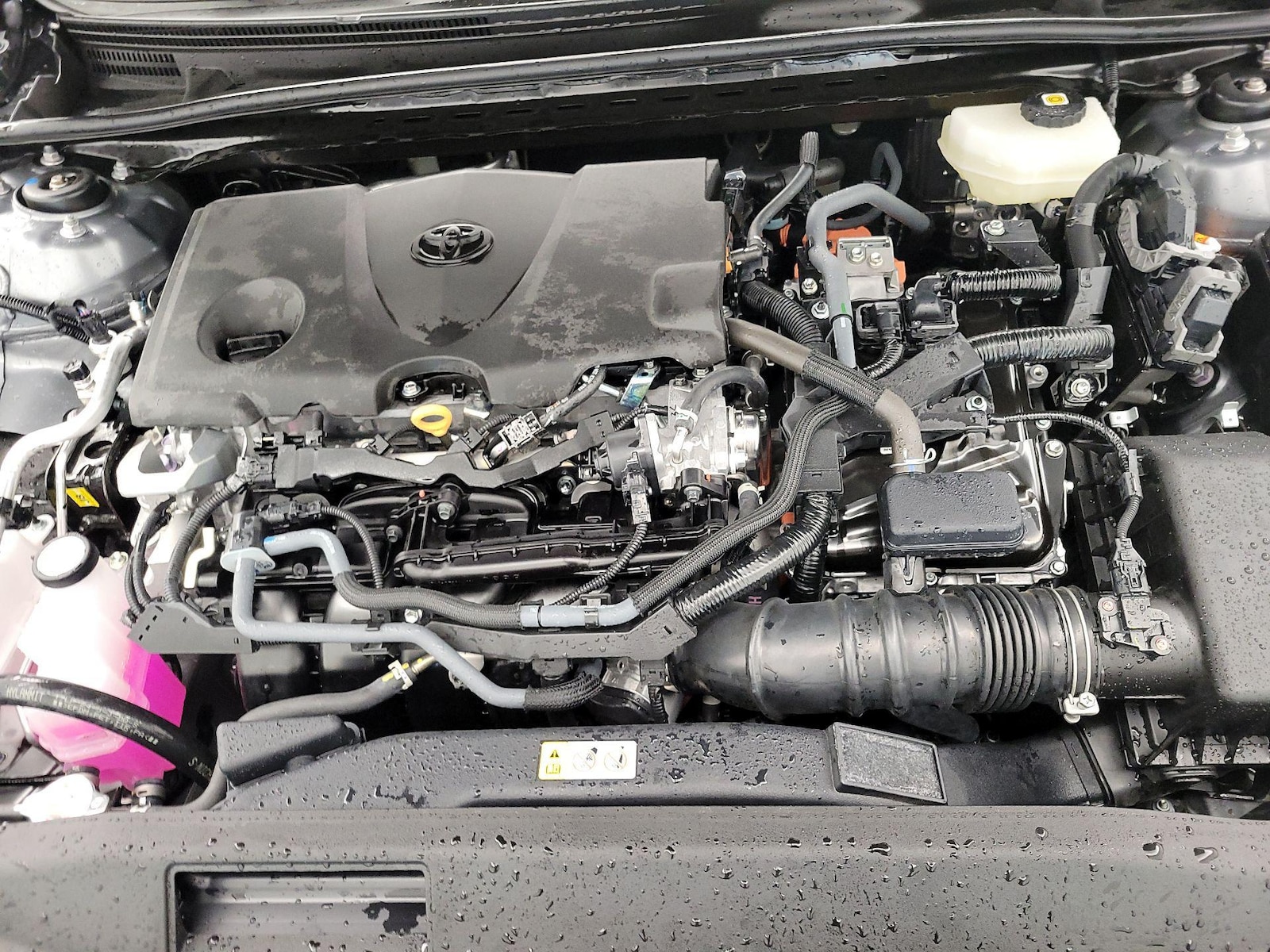 2026 Toyota Camry XSE - Photo 24