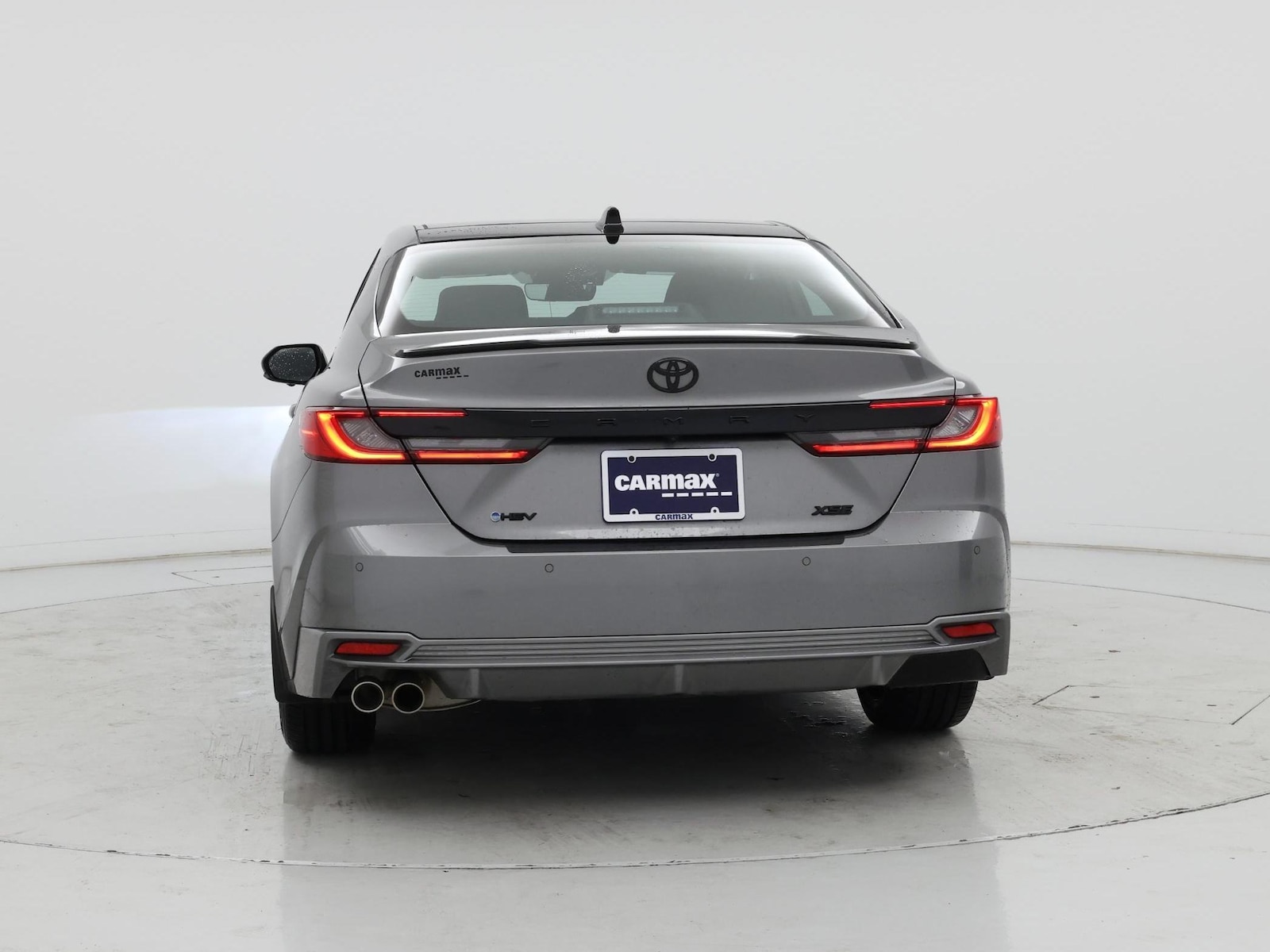 2026 Toyota Camry XSE - Photo 7