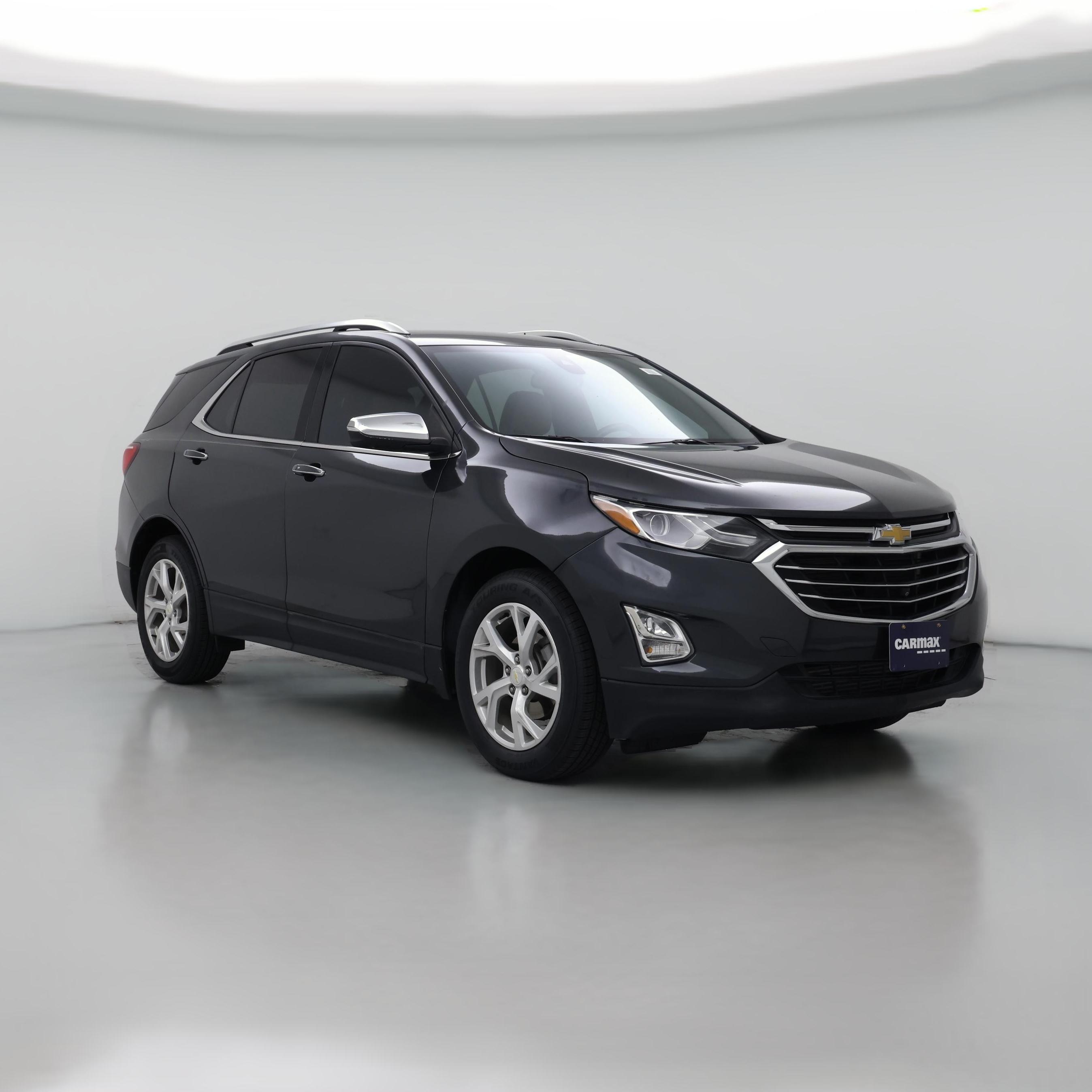 Thumbnail: 2021 Chevrolet Equinox - 1