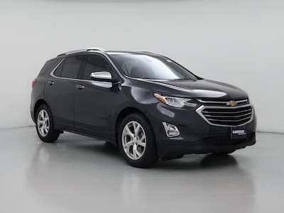 2021 Chevrolet Equinox Premier