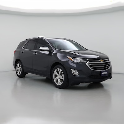 2021 Chevrolet Equinox Premier