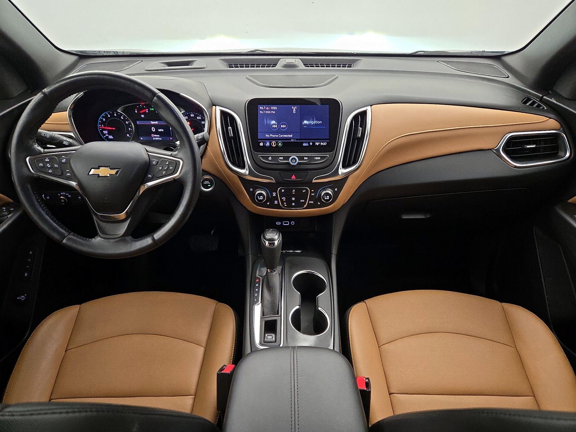 Thumbnail: 2021 Chevrolet Equinox - 9