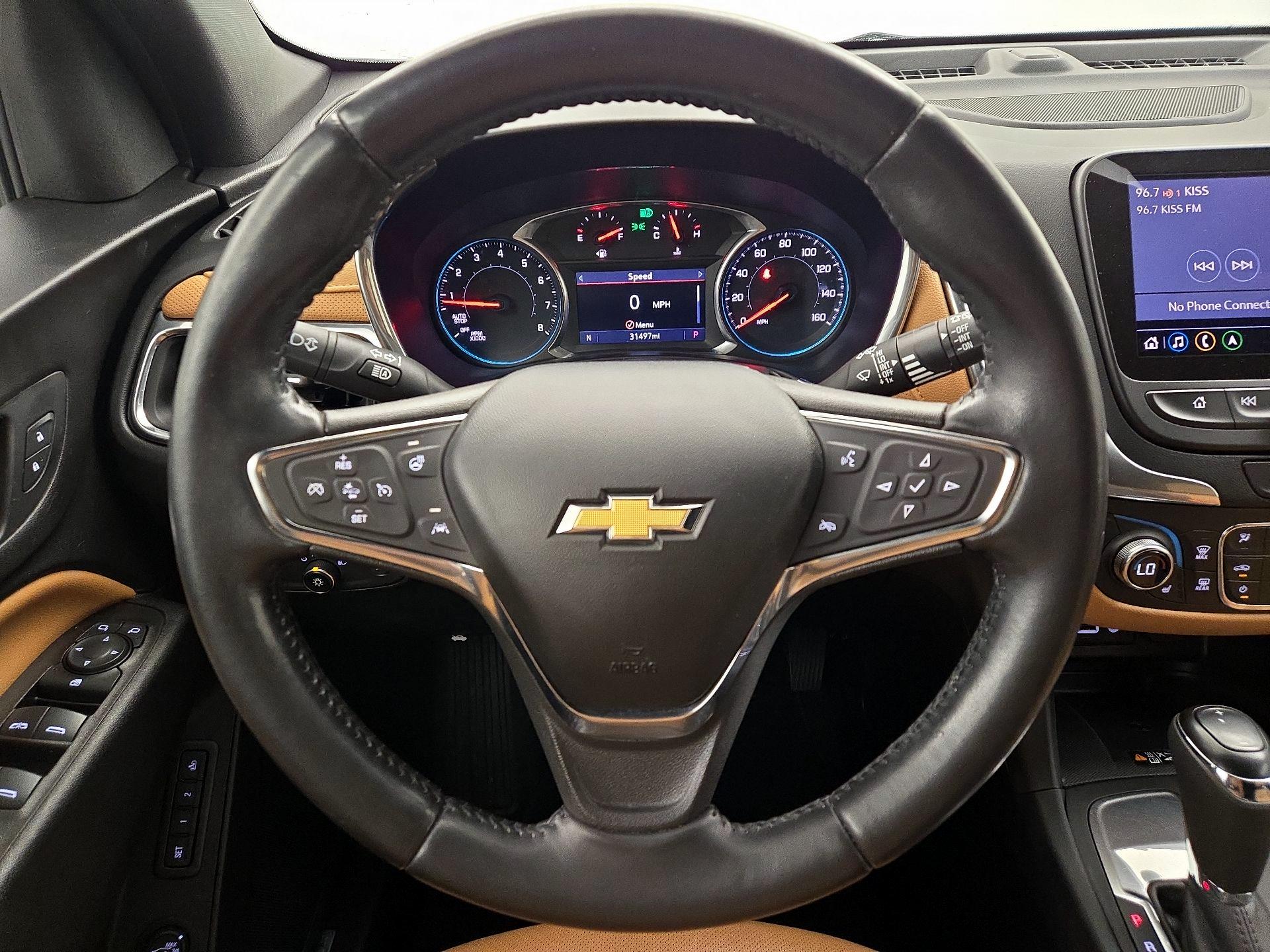 Thumbnail: 2021 Chevrolet Equinox - 10
