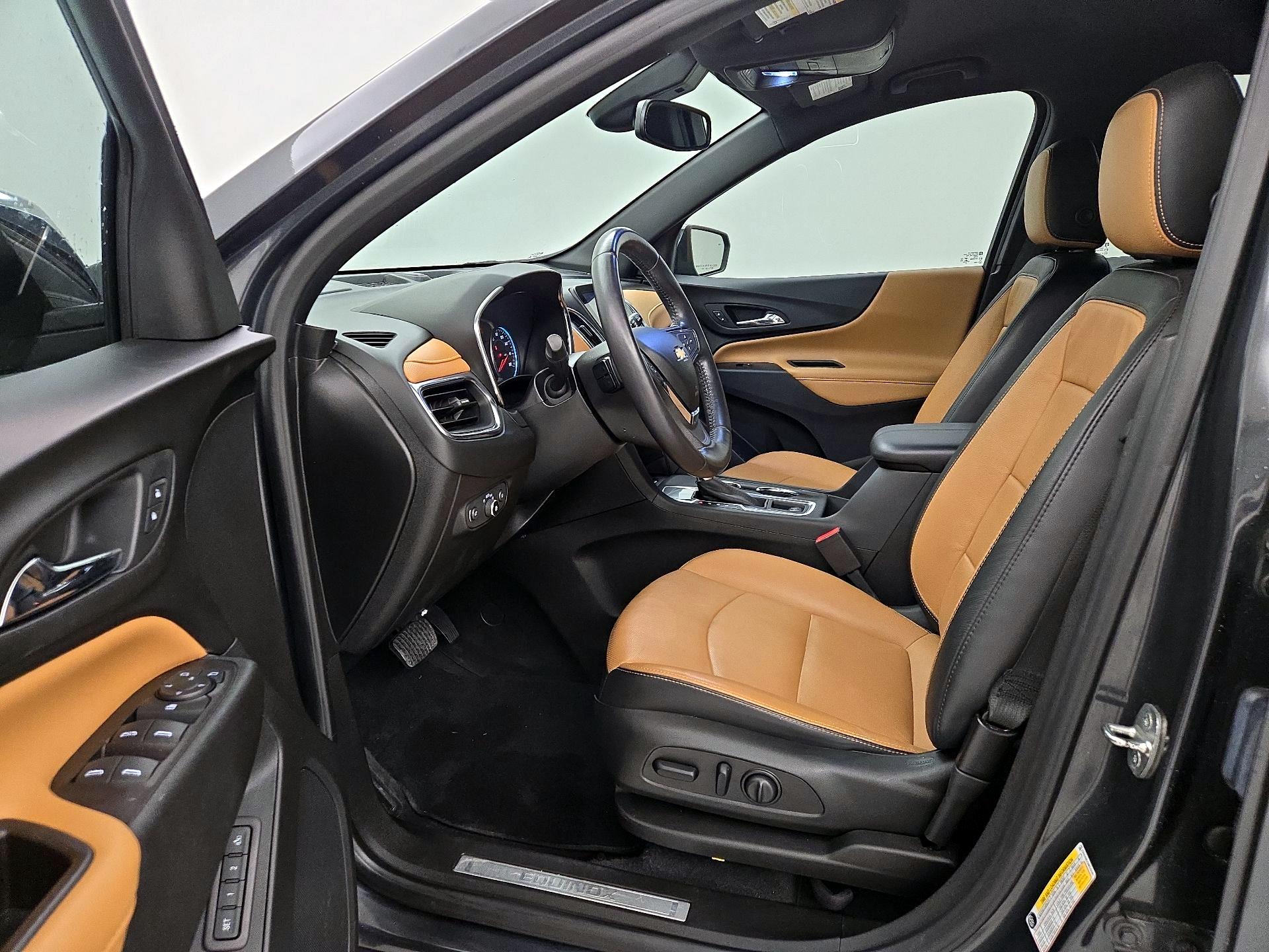 Thumbnail: 2021 Chevrolet Equinox - 11