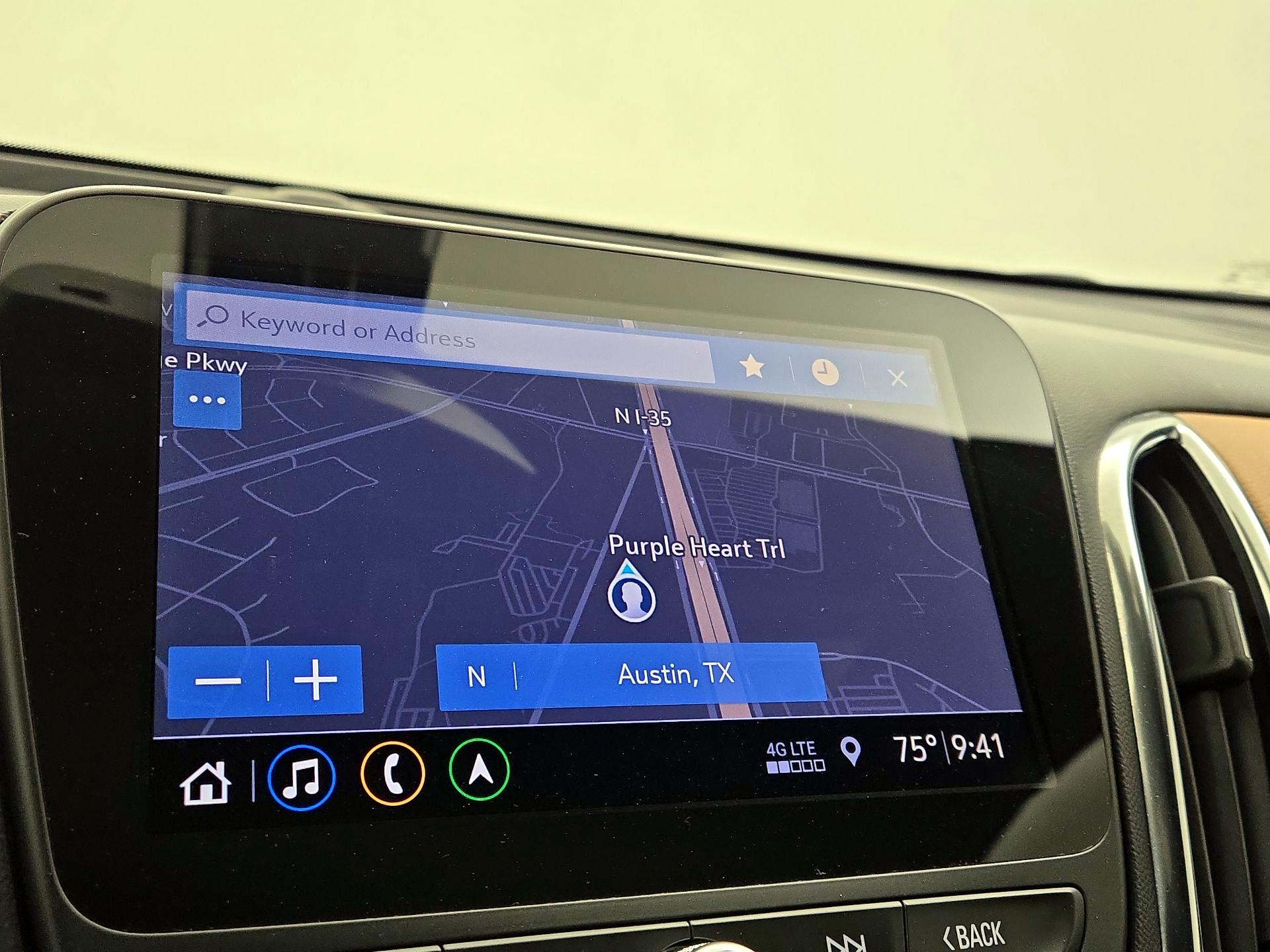 Thumbnail: 2021 Chevrolet Equinox - 14