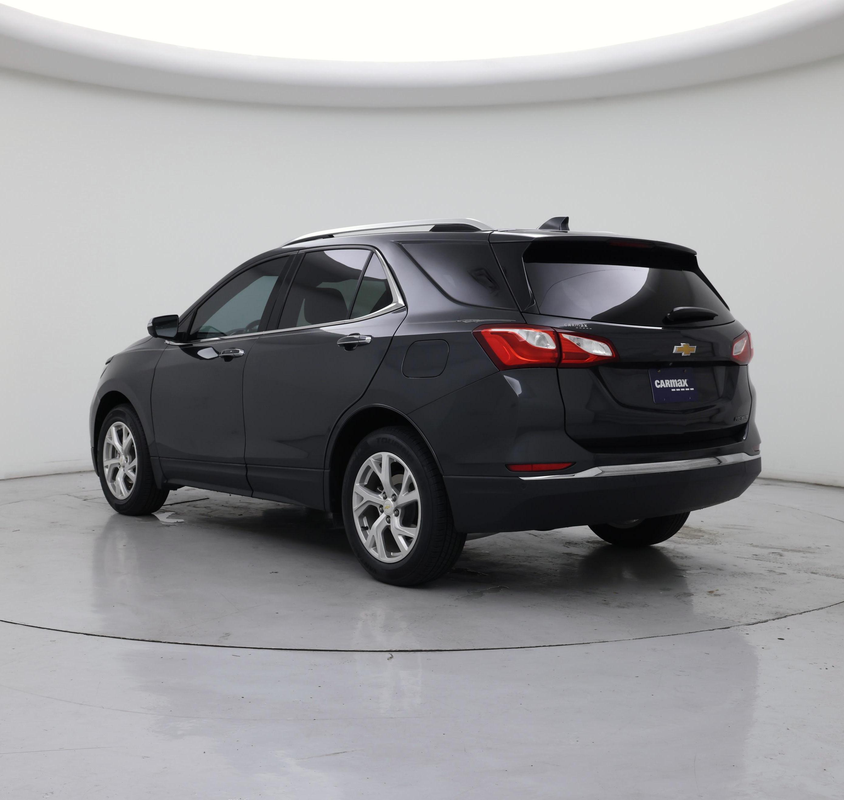 Thumbnail: 2021 Chevrolet Equinox - 2