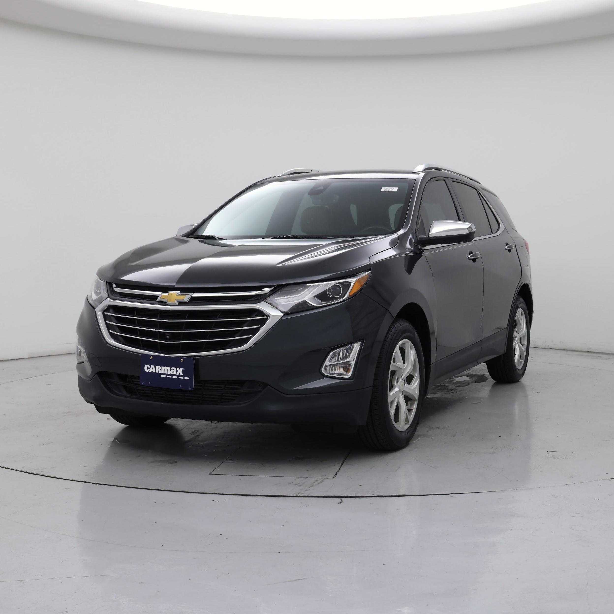Thumbnail: 2021 Chevrolet Equinox - 4