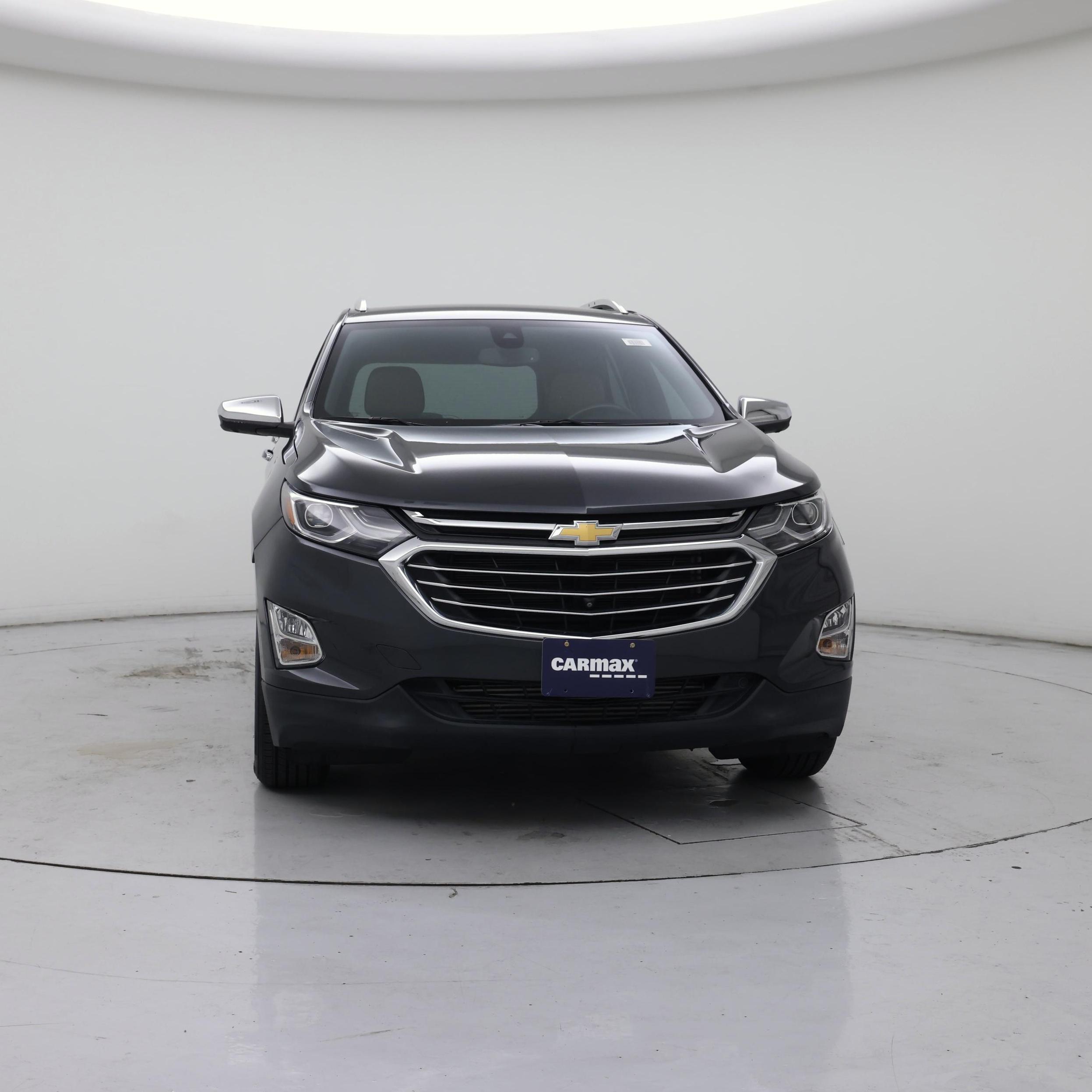 Thumbnail: 2021 Chevrolet Equinox - 5