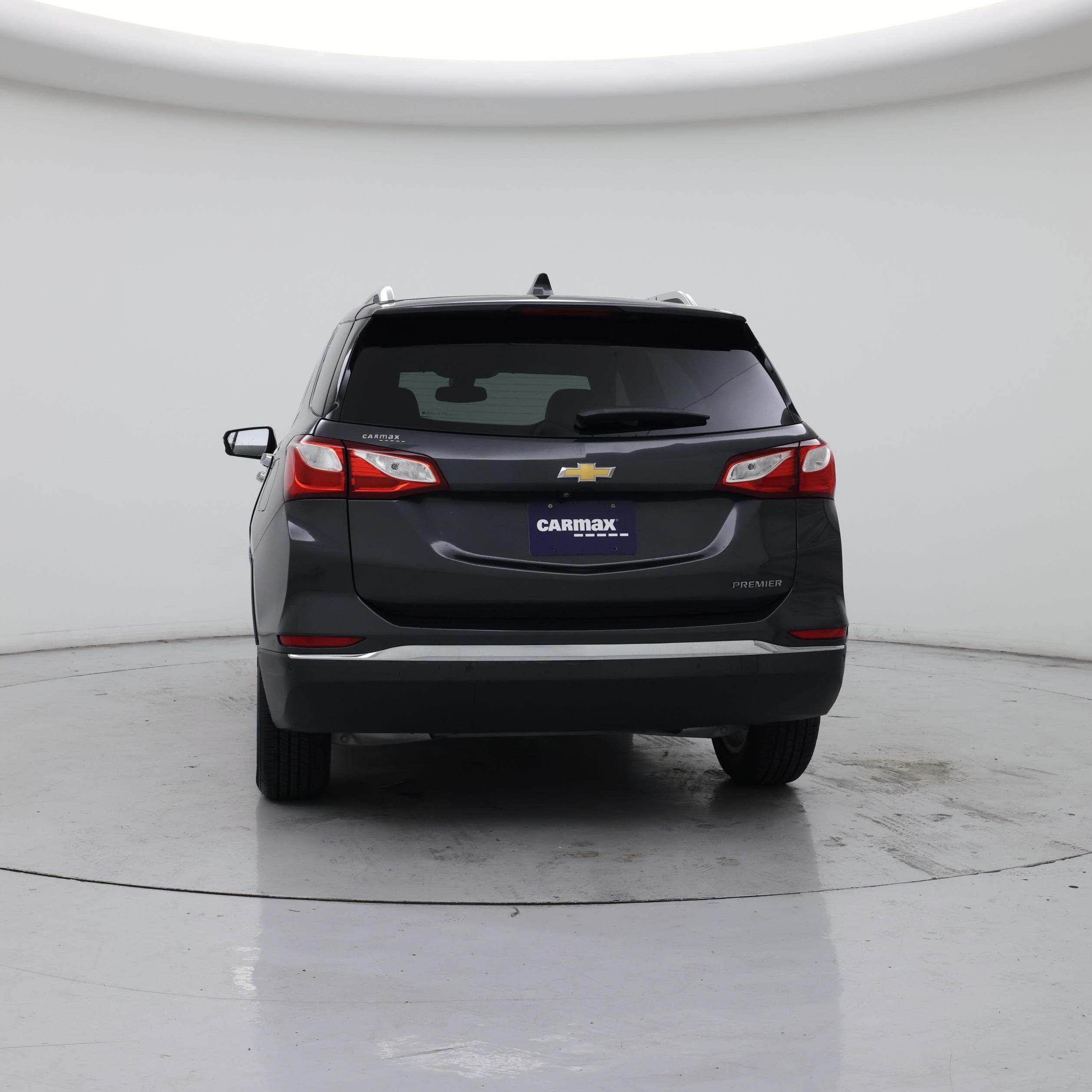 Thumbnail: 2021 Chevrolet Equinox - 6