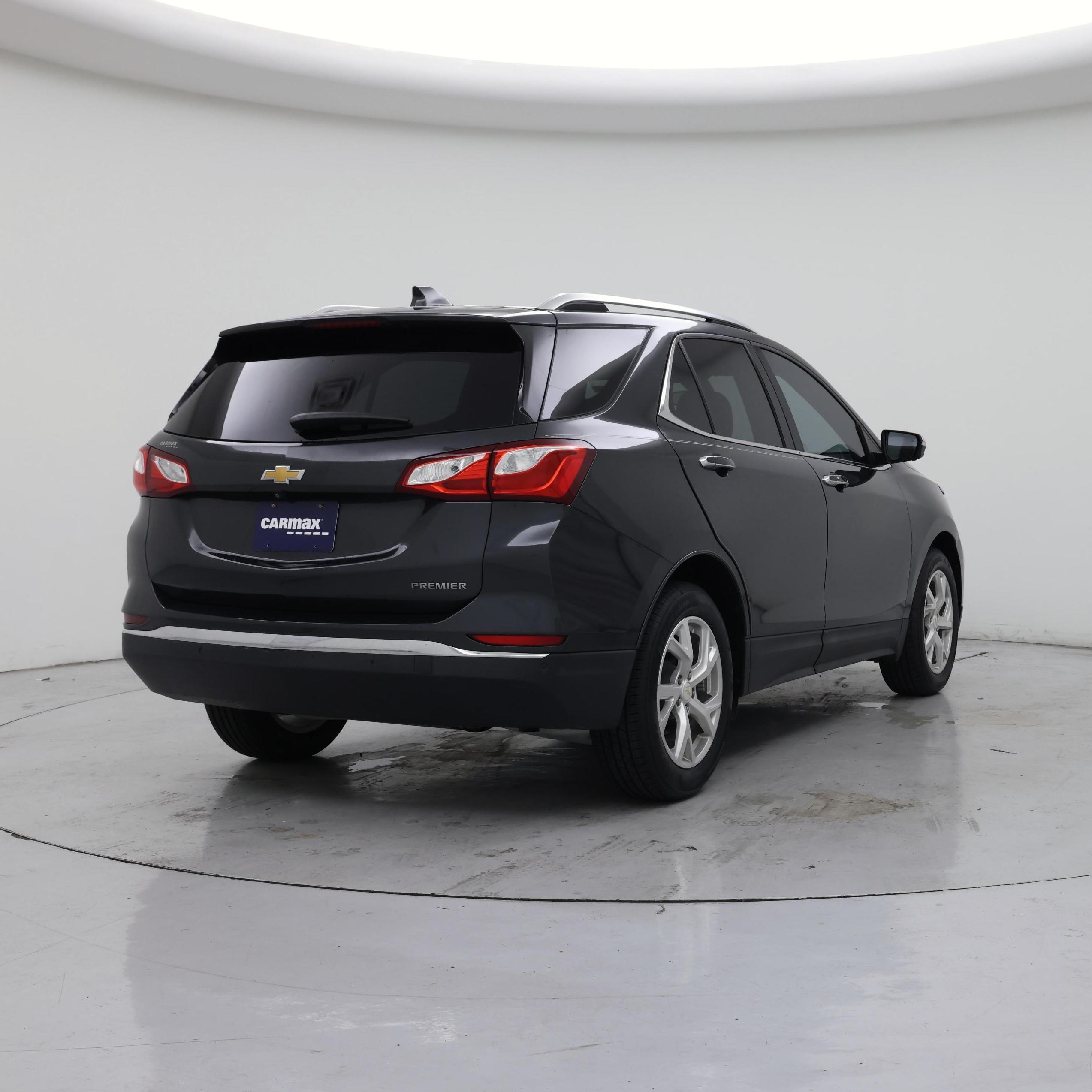 Thumbnail: 2021 Chevrolet Equinox - 8