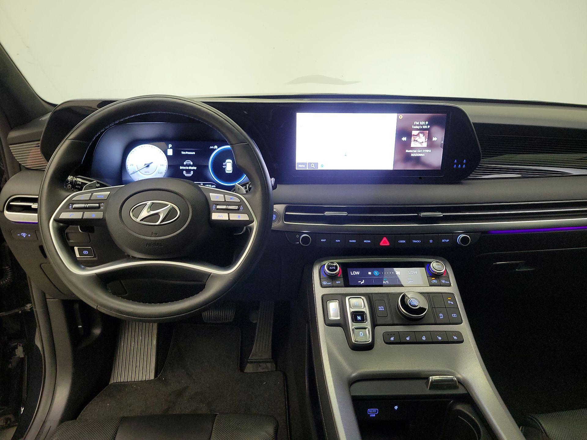 Thumbnail: 2024 Hyundai Palisade - 9