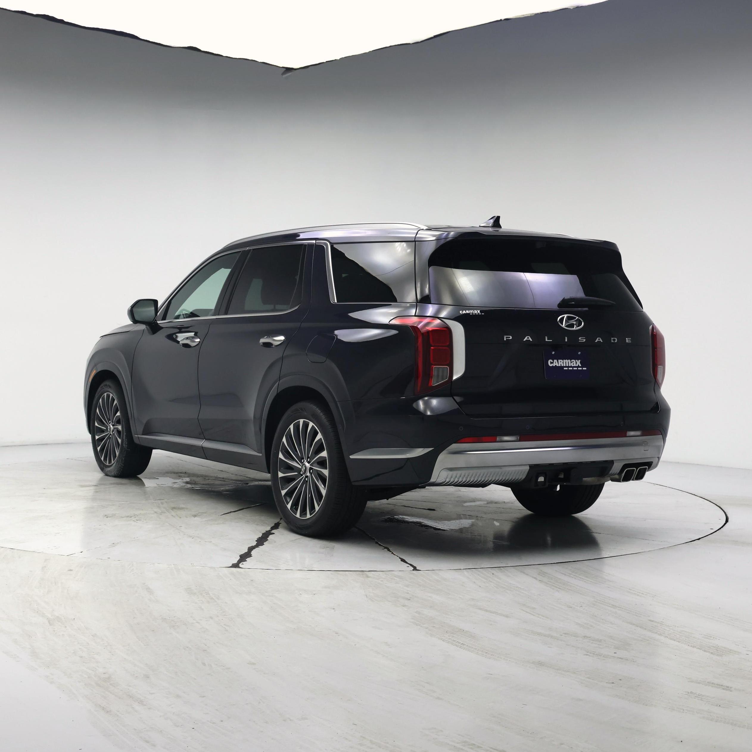 Thumbnail: 2024 Hyundai Palisade - 2