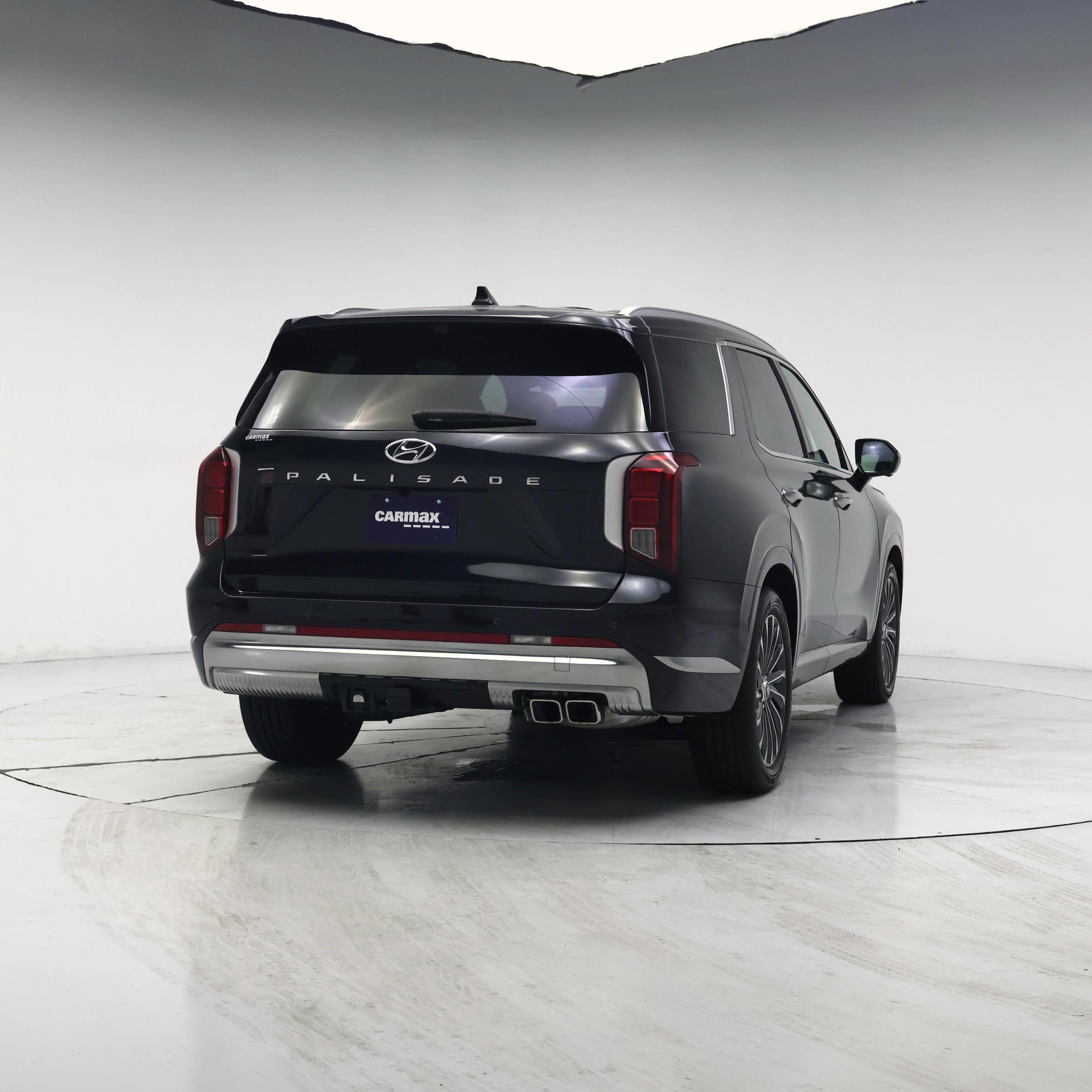 Thumbnail: 2024 Hyundai Palisade - 8