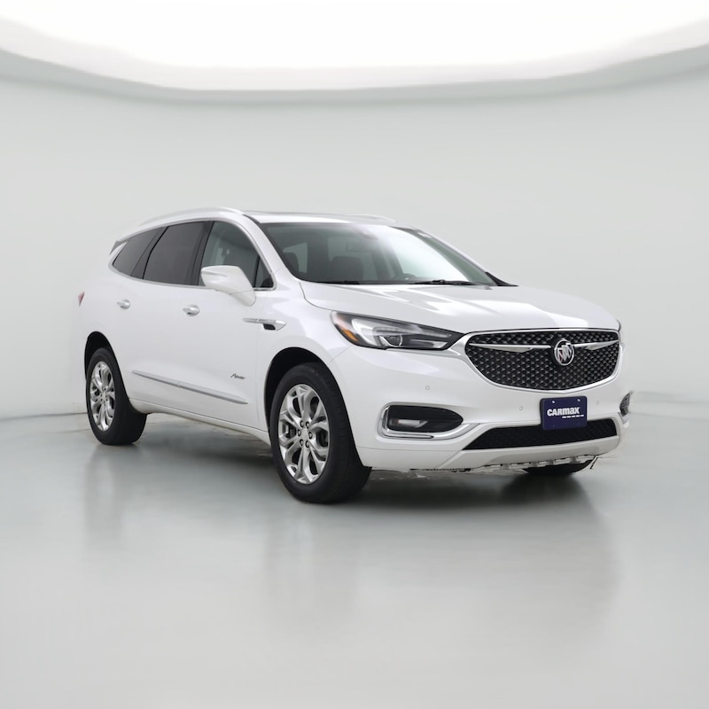 2020 Buick Enclave Avenir