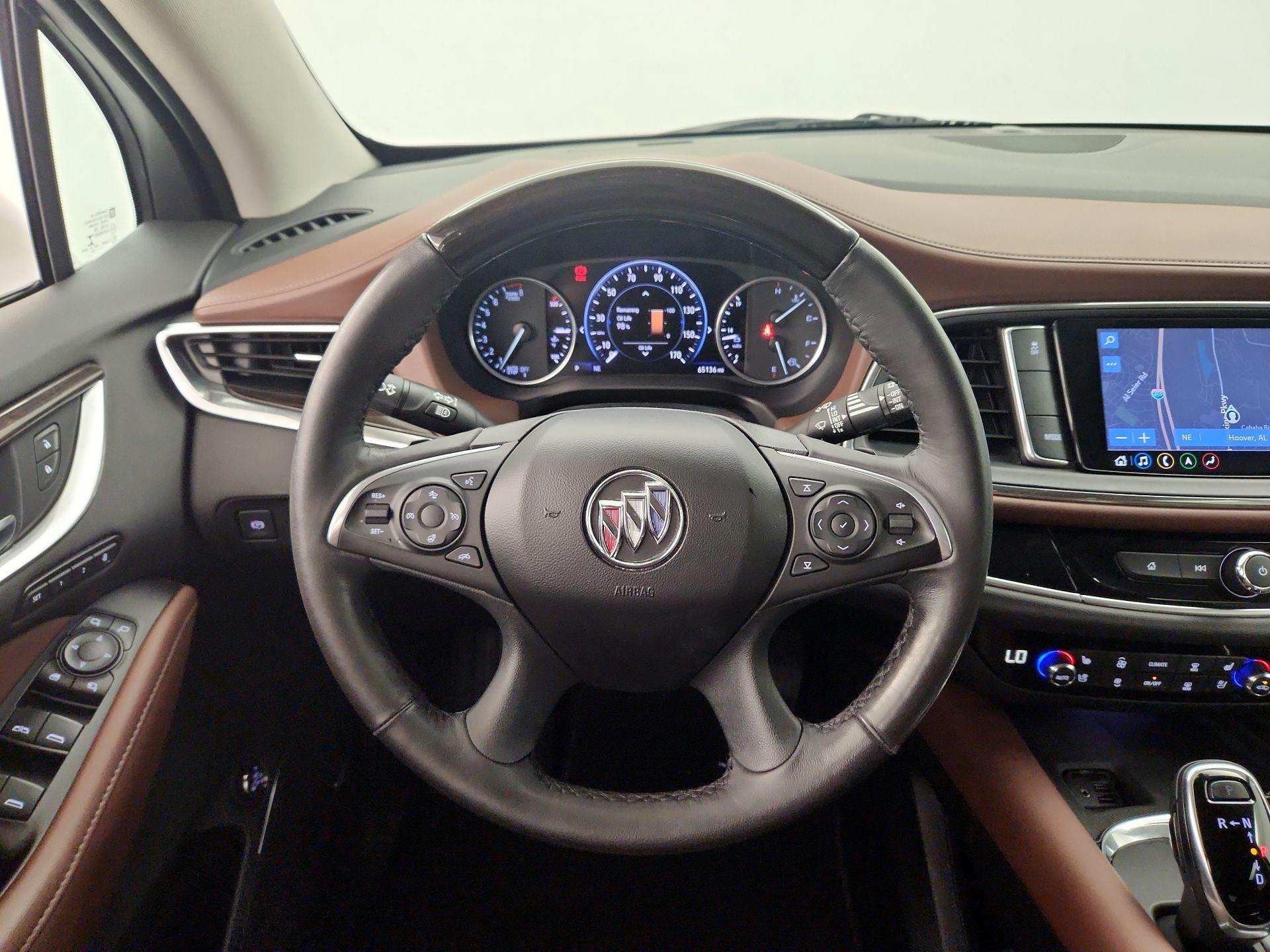 Thumbnail: 2020 Buick Enclave - 10