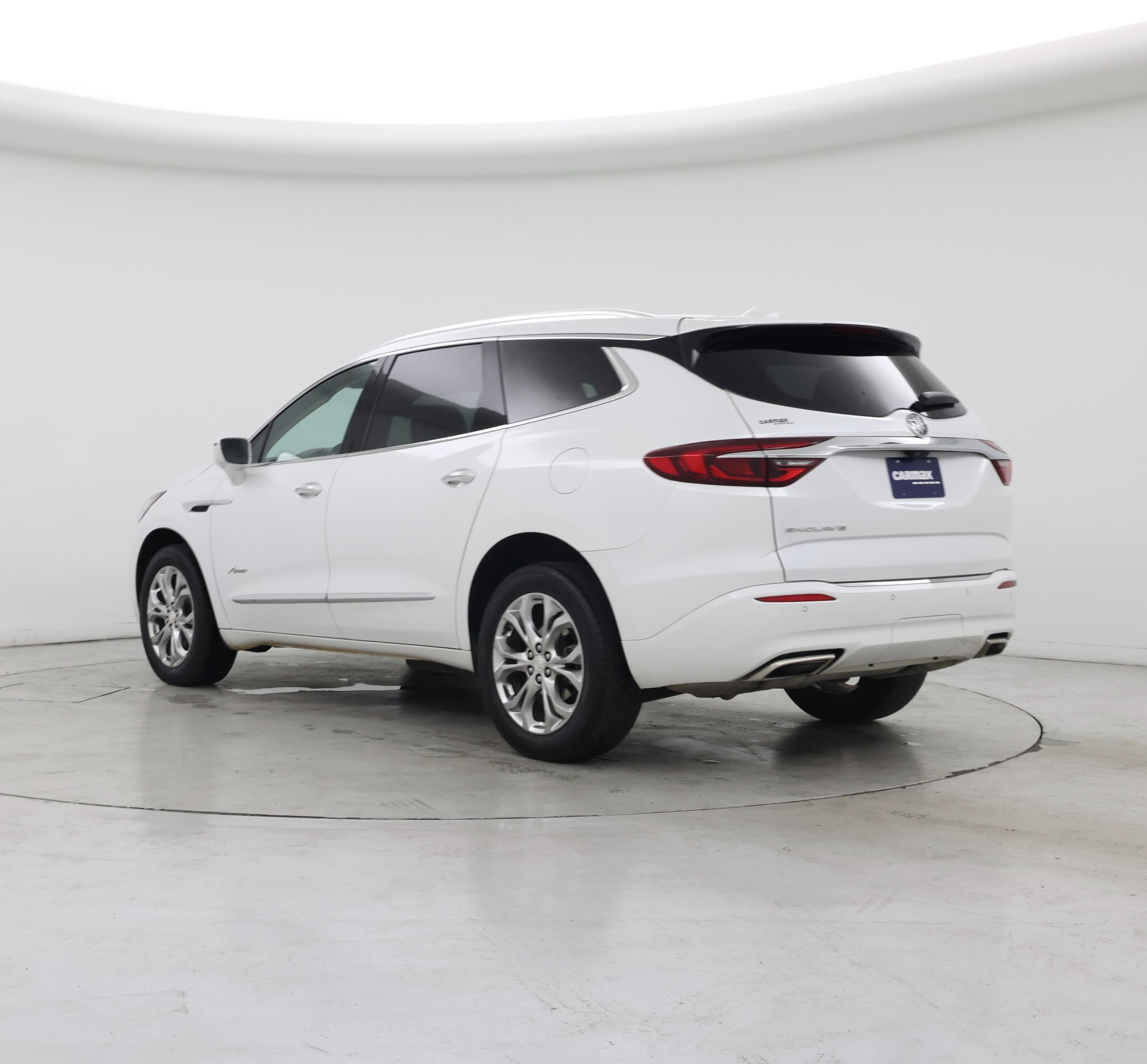 Thumbnail: 2020 Buick Enclave - 2