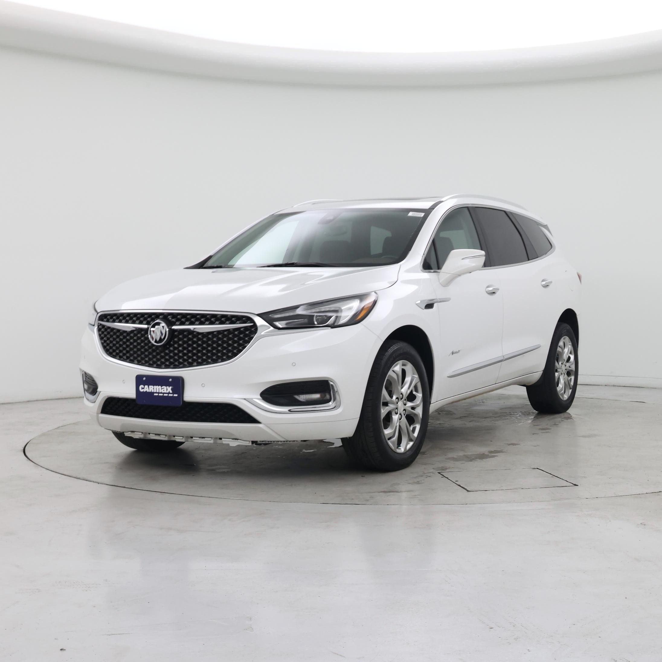 Thumbnail: 2020 Buick Enclave - 4