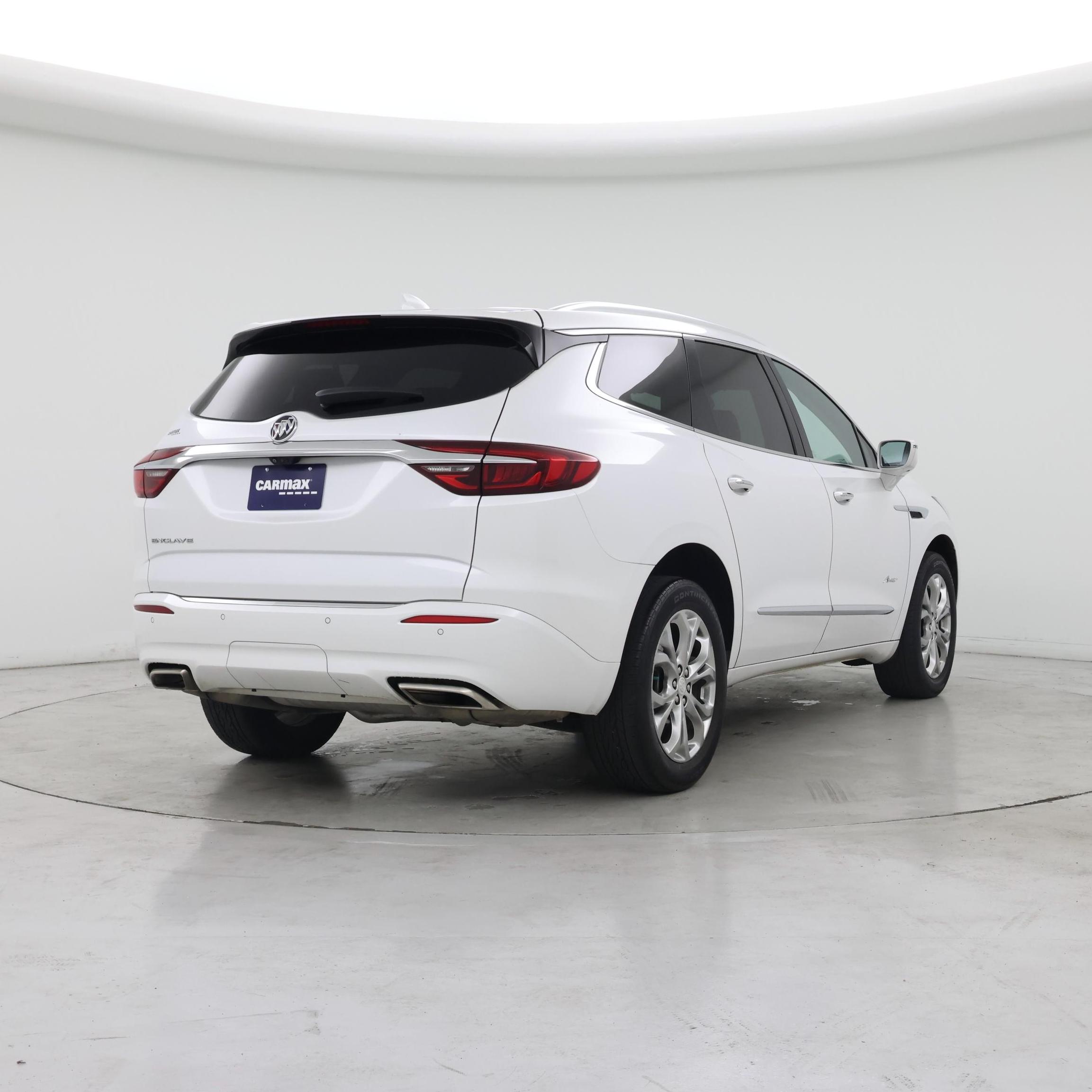 Thumbnail: 2020 Buick Enclave - 8
