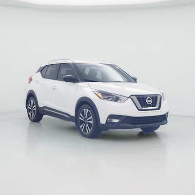 2018 Nissan Kicks SR