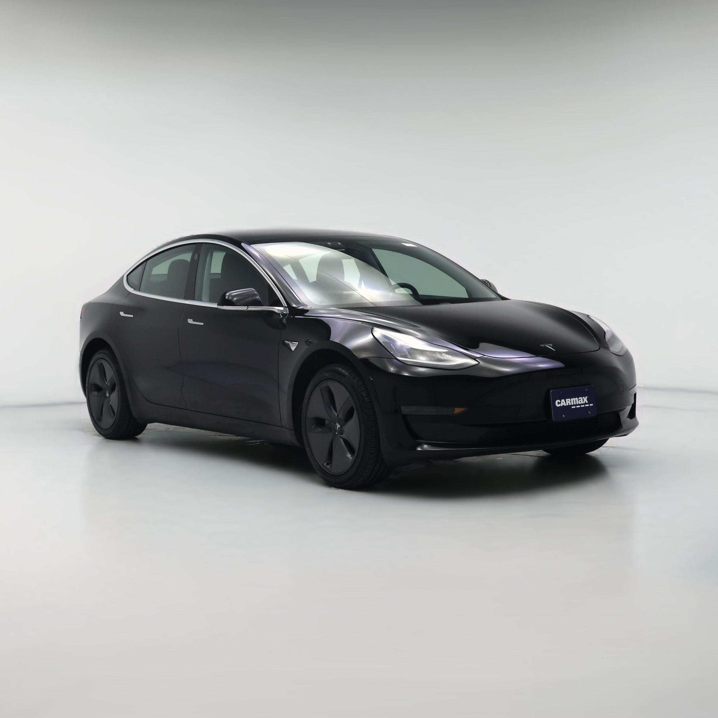 Thumbnail: 2020 Tesla Model 3 - 1