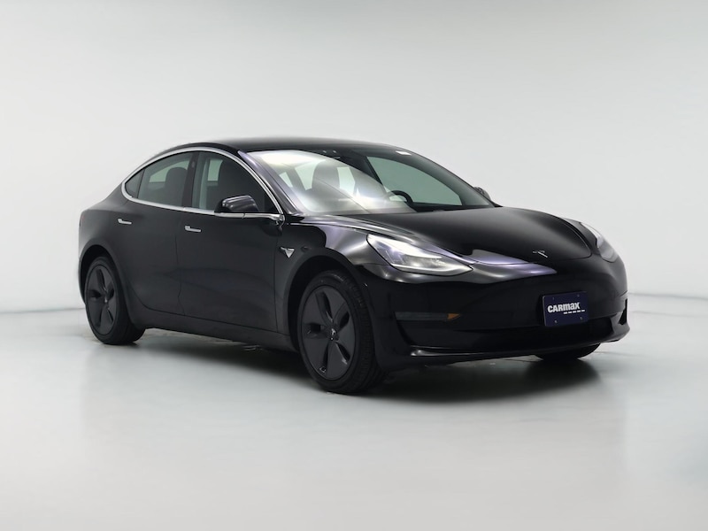 2020 Tesla Model 3 Standard Range Plus
