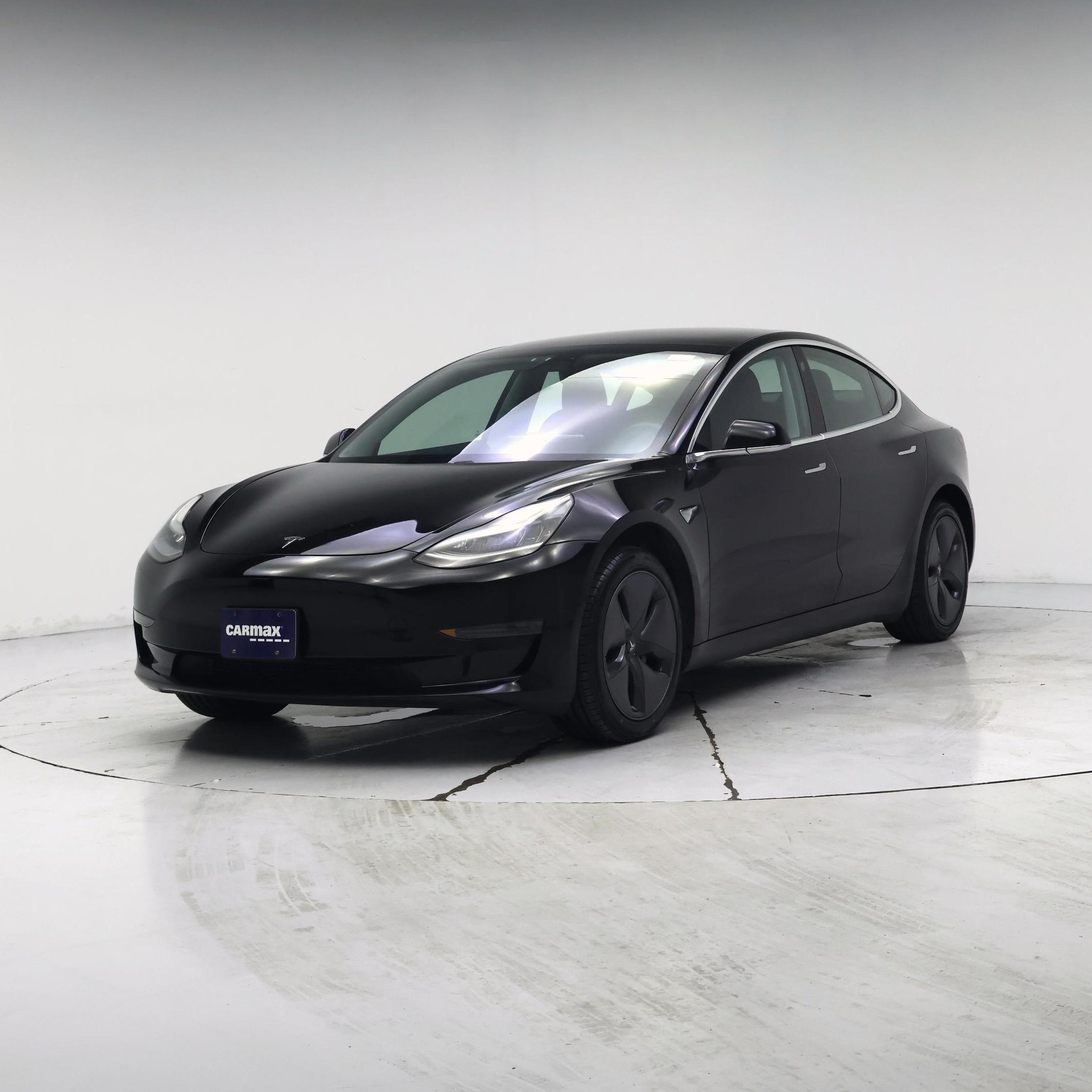 Thumbnail: 2020 Tesla Model 3 - 4