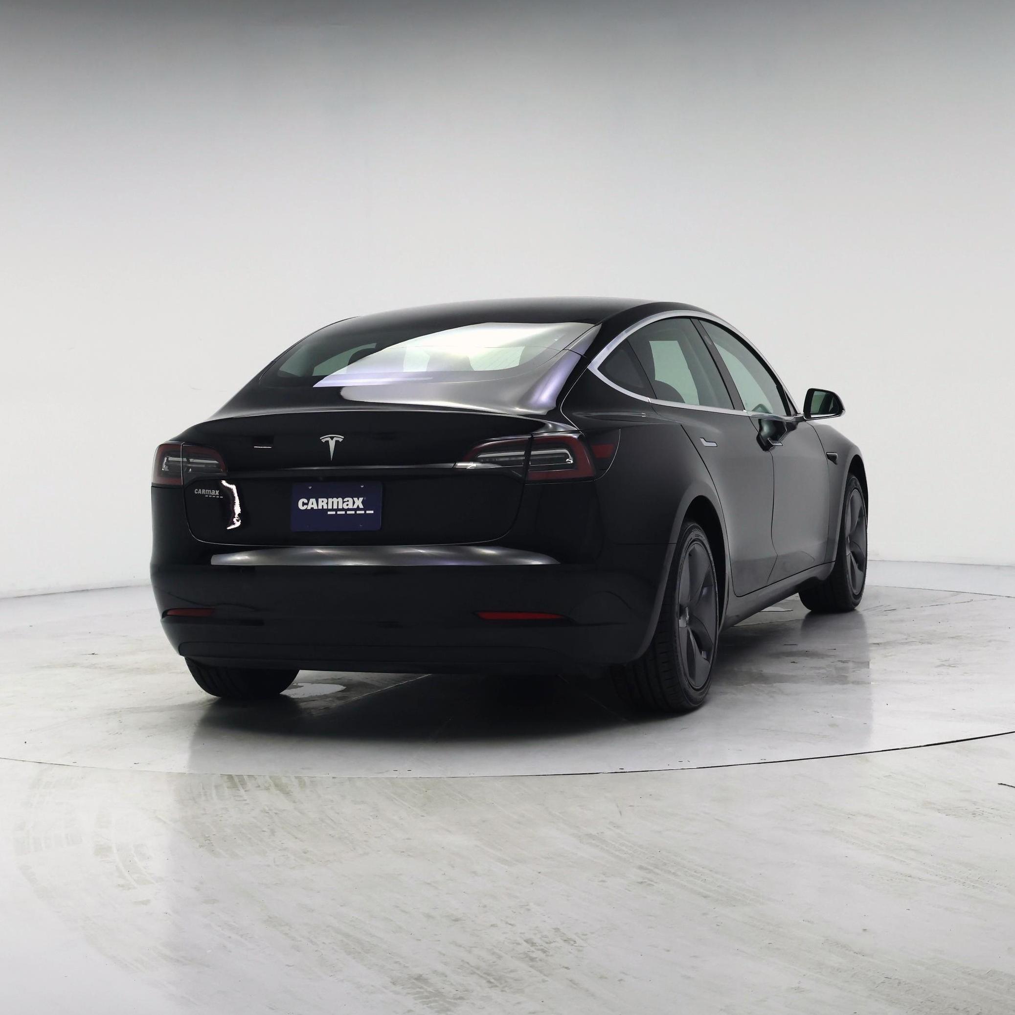 Thumbnail: 2020 Tesla Model 3 - 8