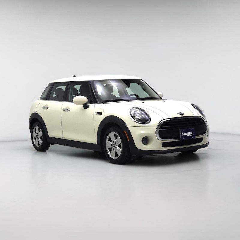 2020 Mini Cooper Hardtop
